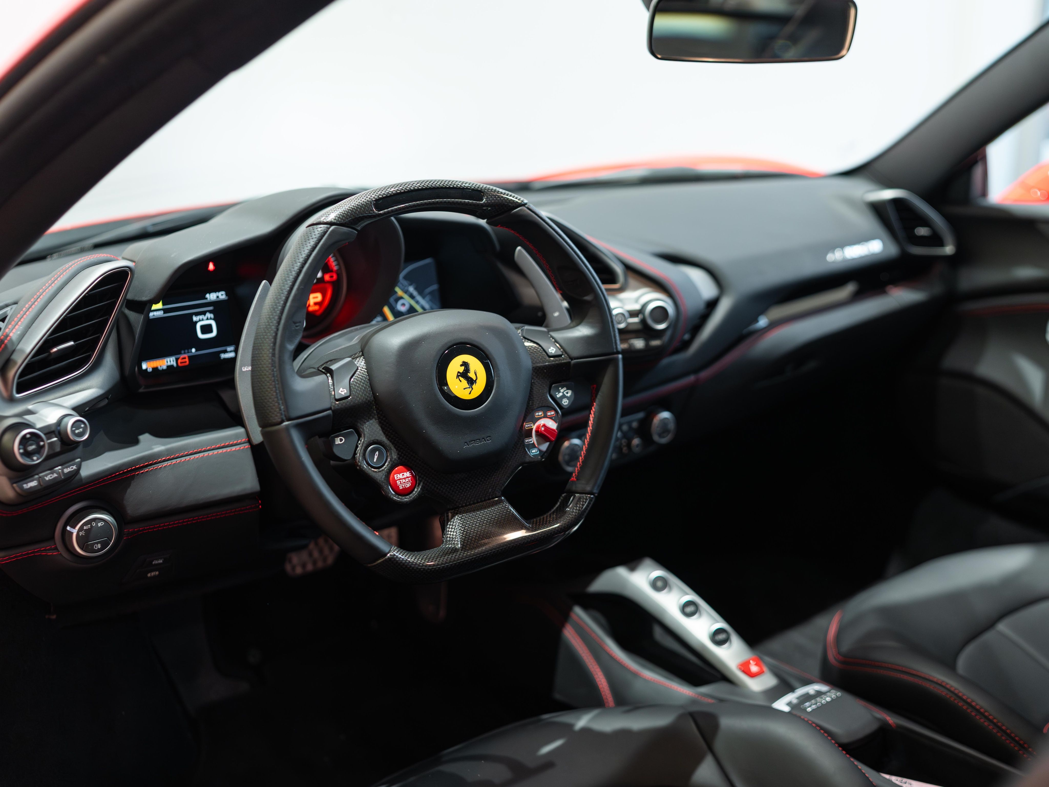 Ferrari 488 GTB - 2016 - Joinsteer - #18