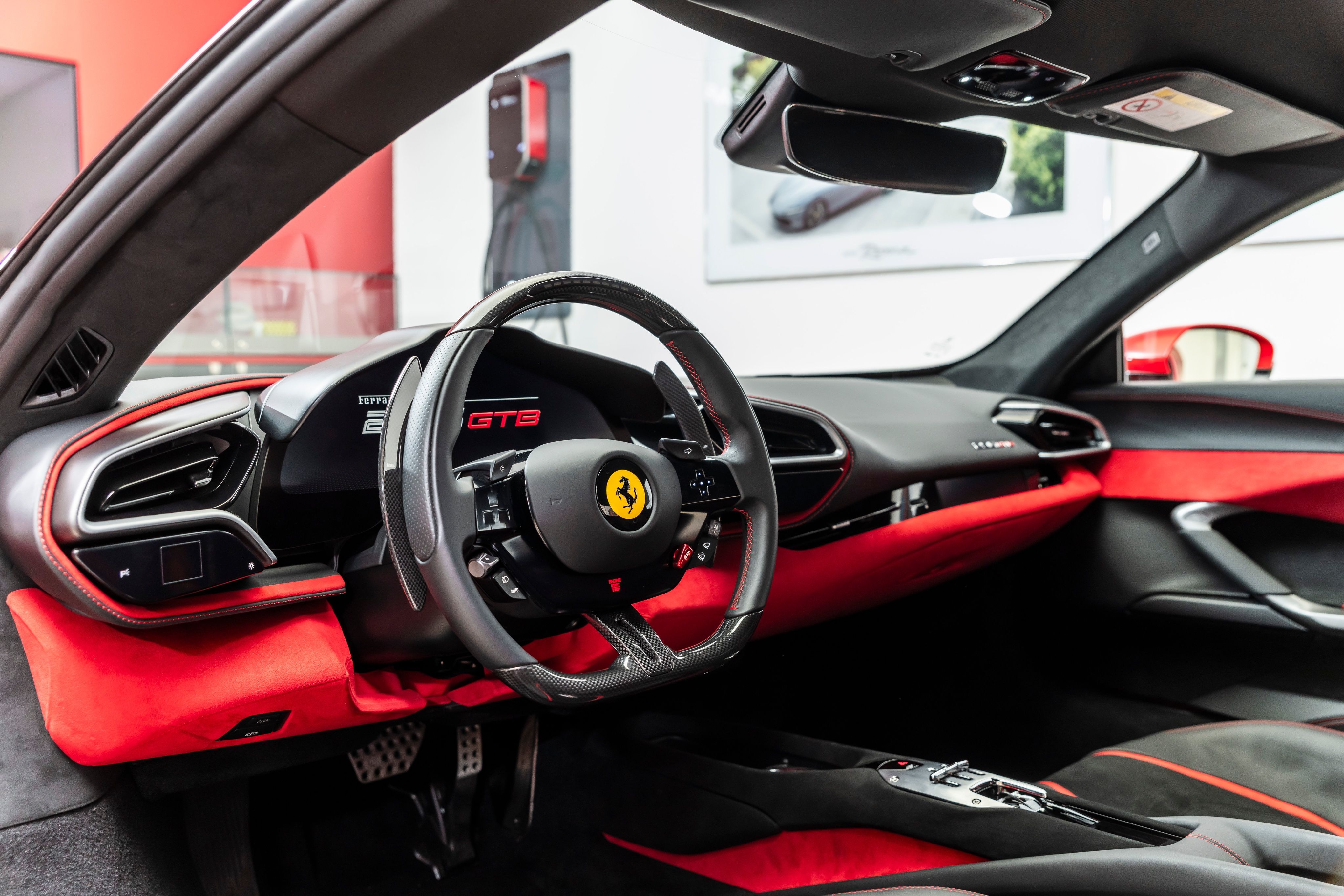 Ferrari 296 GTB - 2024 - Joinsteer - #5