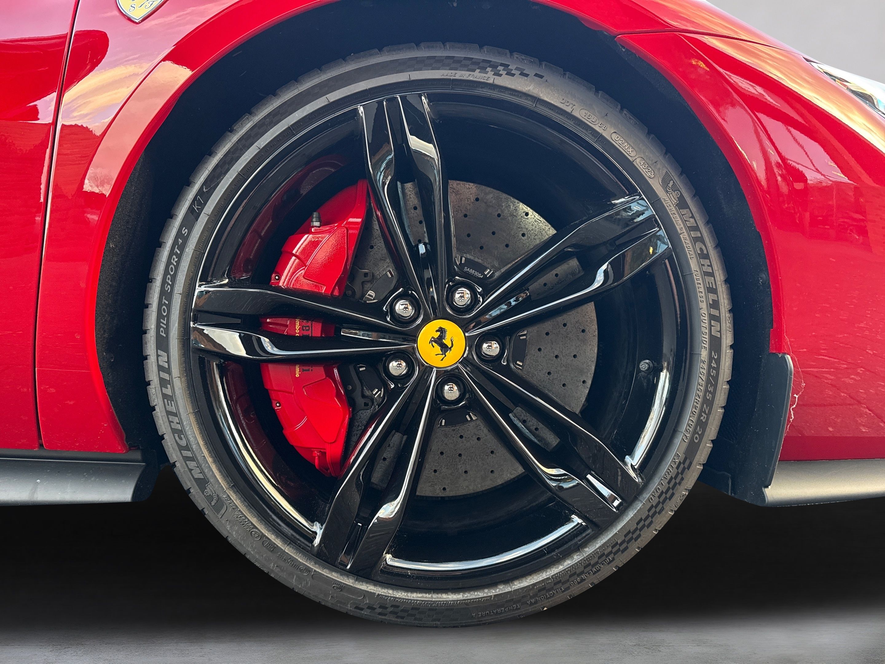 Ferrari 296 GTB - 2024 - Joinsteer - #8