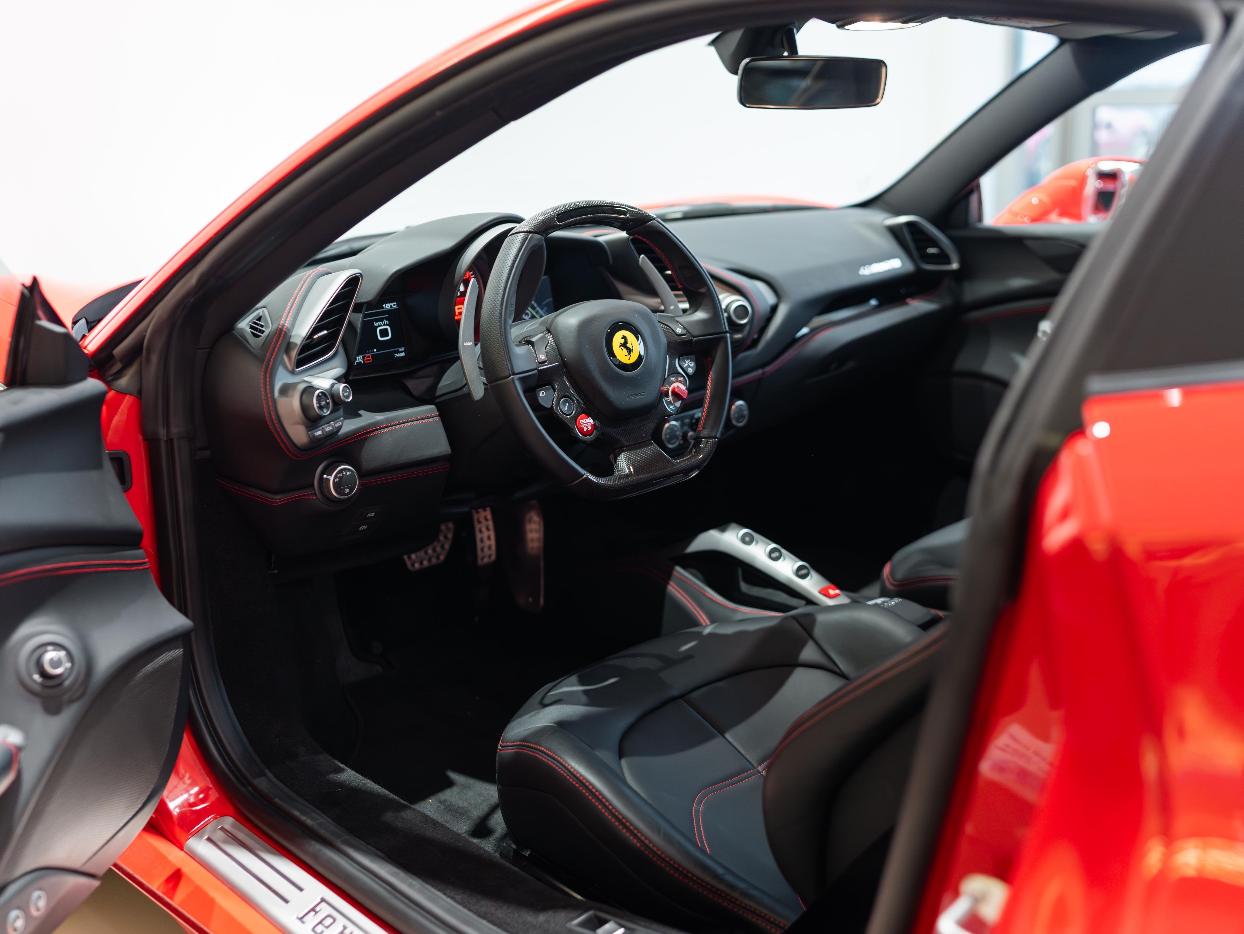 Ferrari 488 GTB - 2016 - Joinsteer - #19