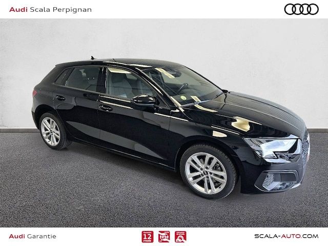 Audi A3 Sportback 30 TDI 116 Ch 6 Vitesses - 2022 - Joinsteer - #22