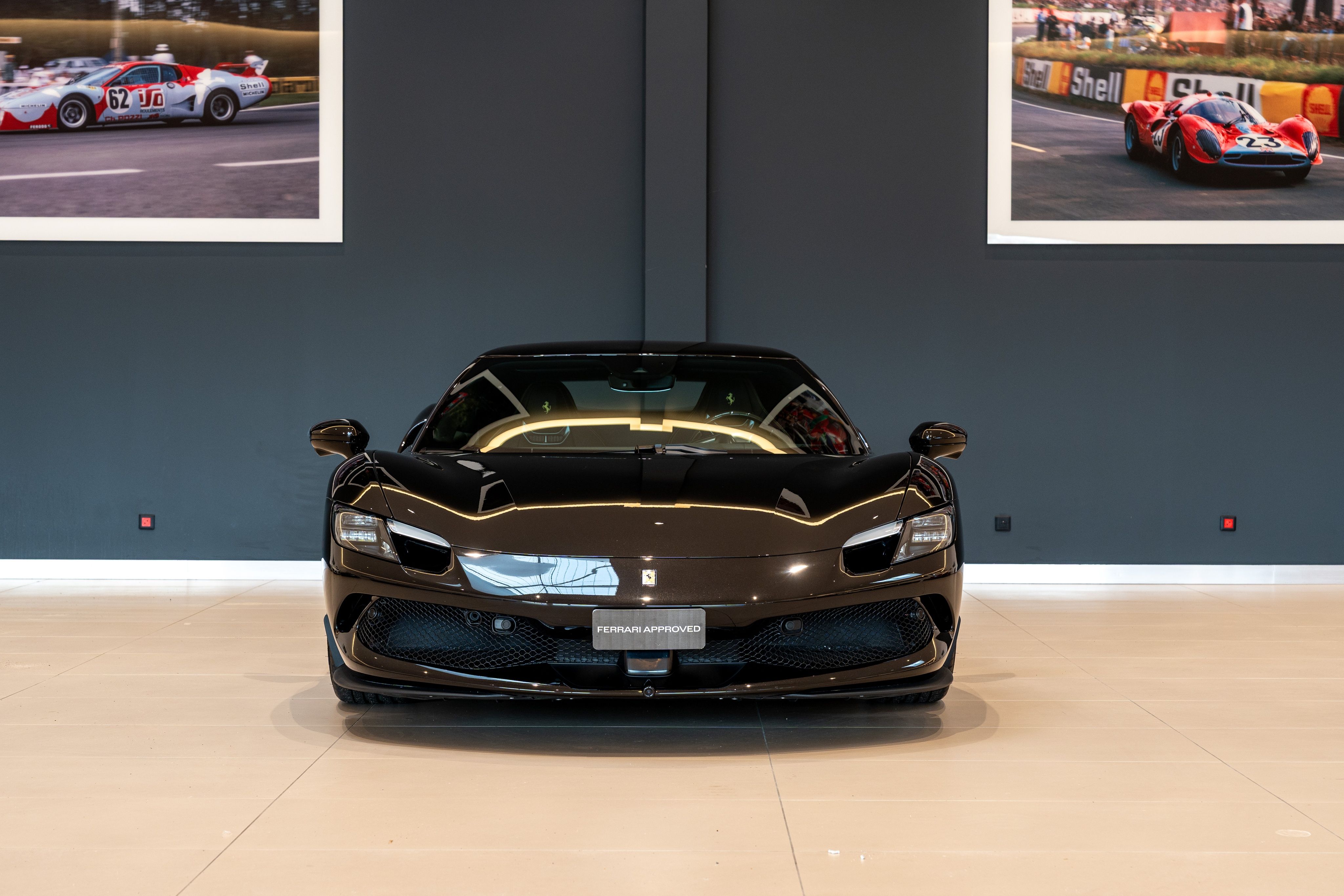 Ferrari 296 GTB - 2024 - Joinsteer - #2