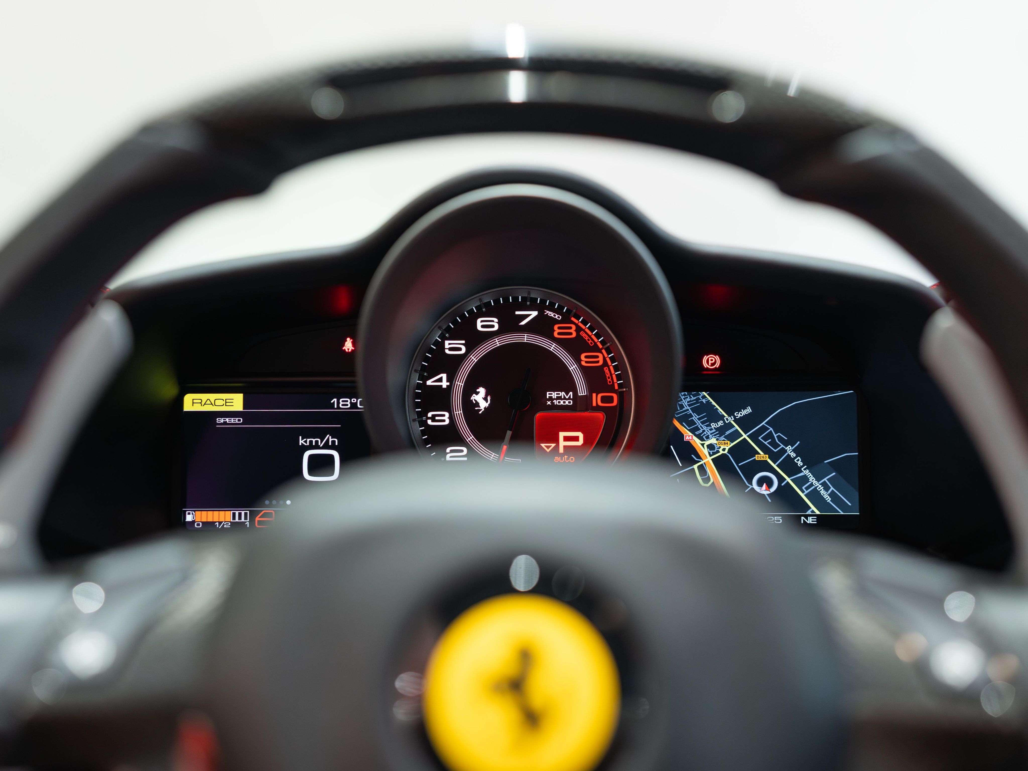 Ferrari 488 GTB - 2016 - Joinsteer - #20
