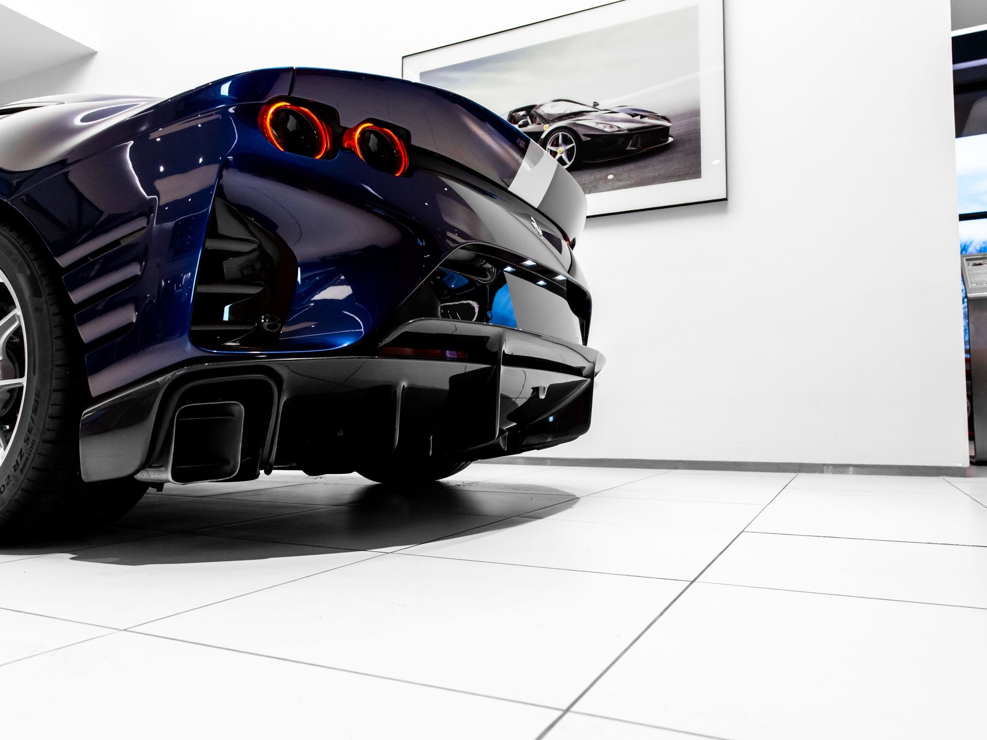 Ferrari 812 Competizione - 2022 - Joinsteer - #42