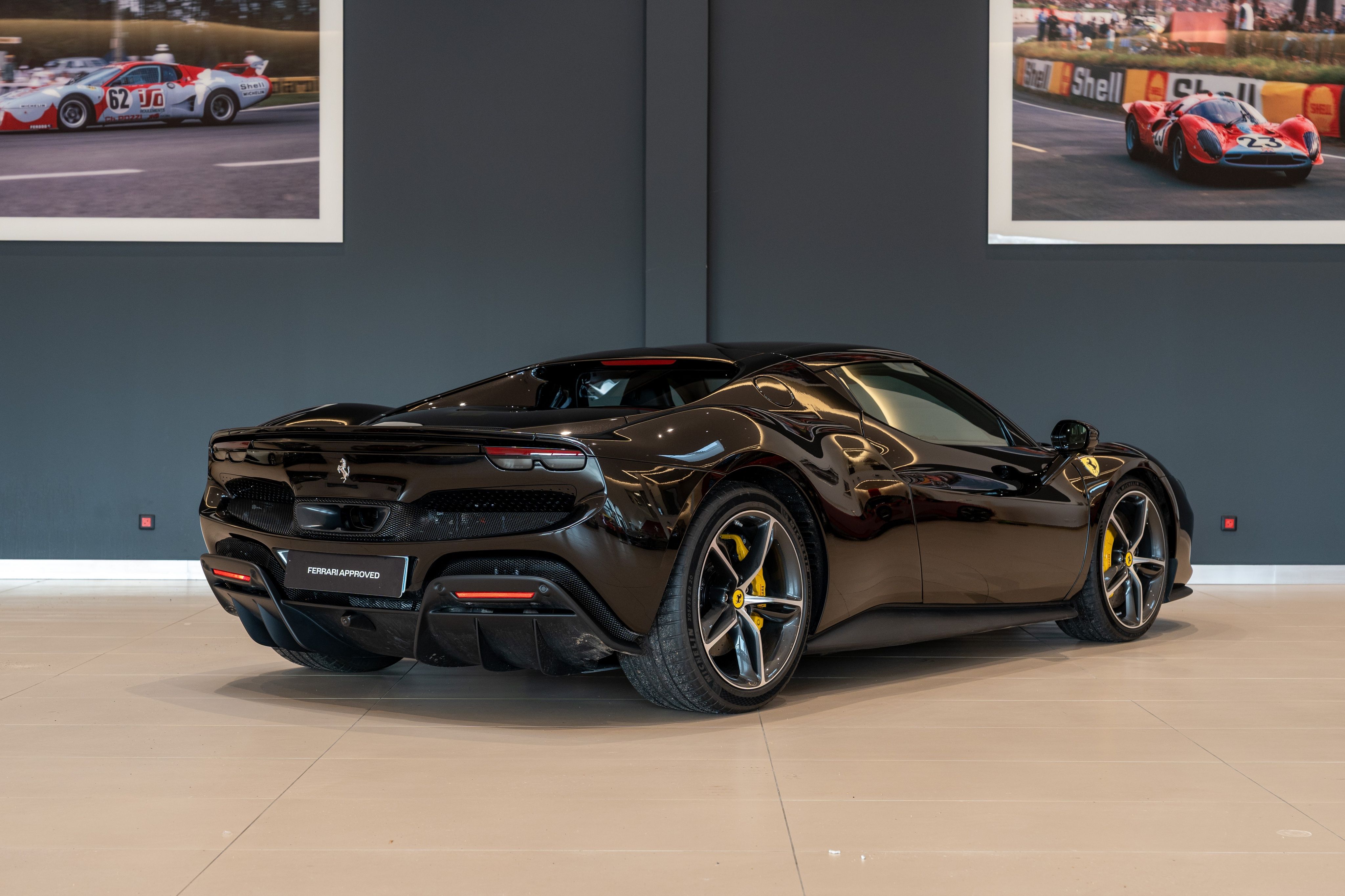 Ferrari 296 GTB - 2024 - Joinsteer - #3
