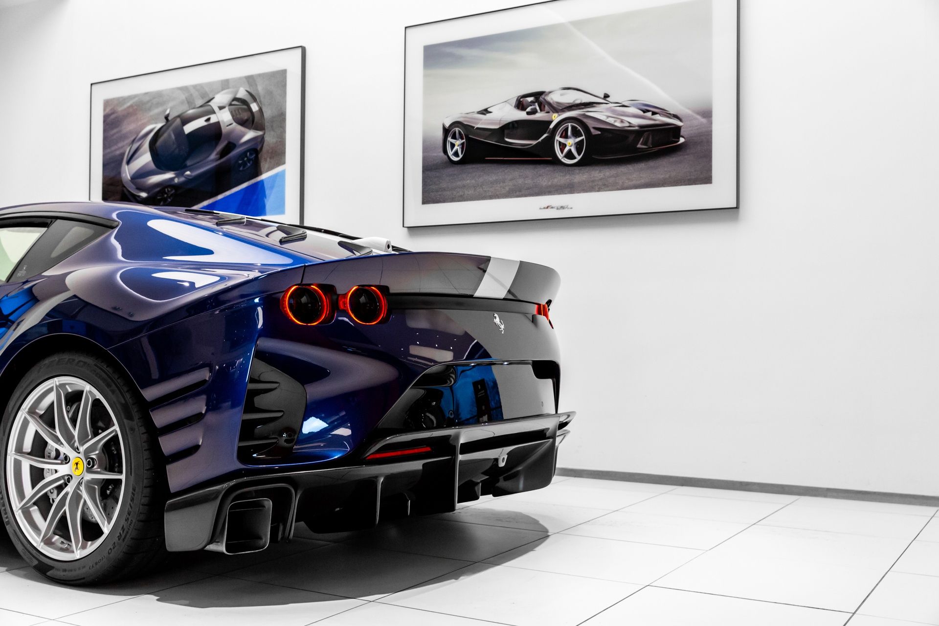 Ferrari 812 Competizione - 2022 - Joinsteer - #43