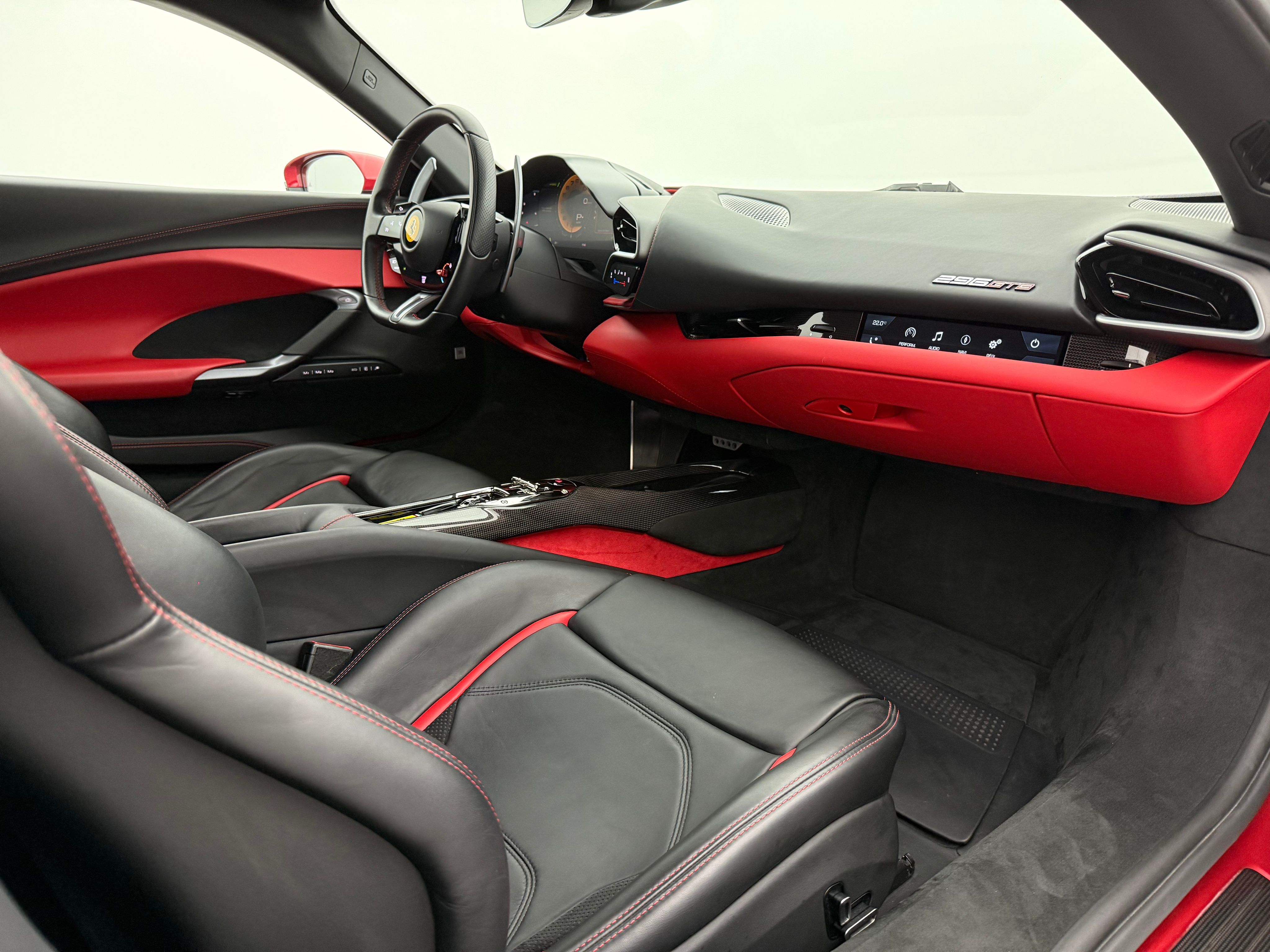 Ferrari 296 GTB - 2022 - Joinsteer - #14
