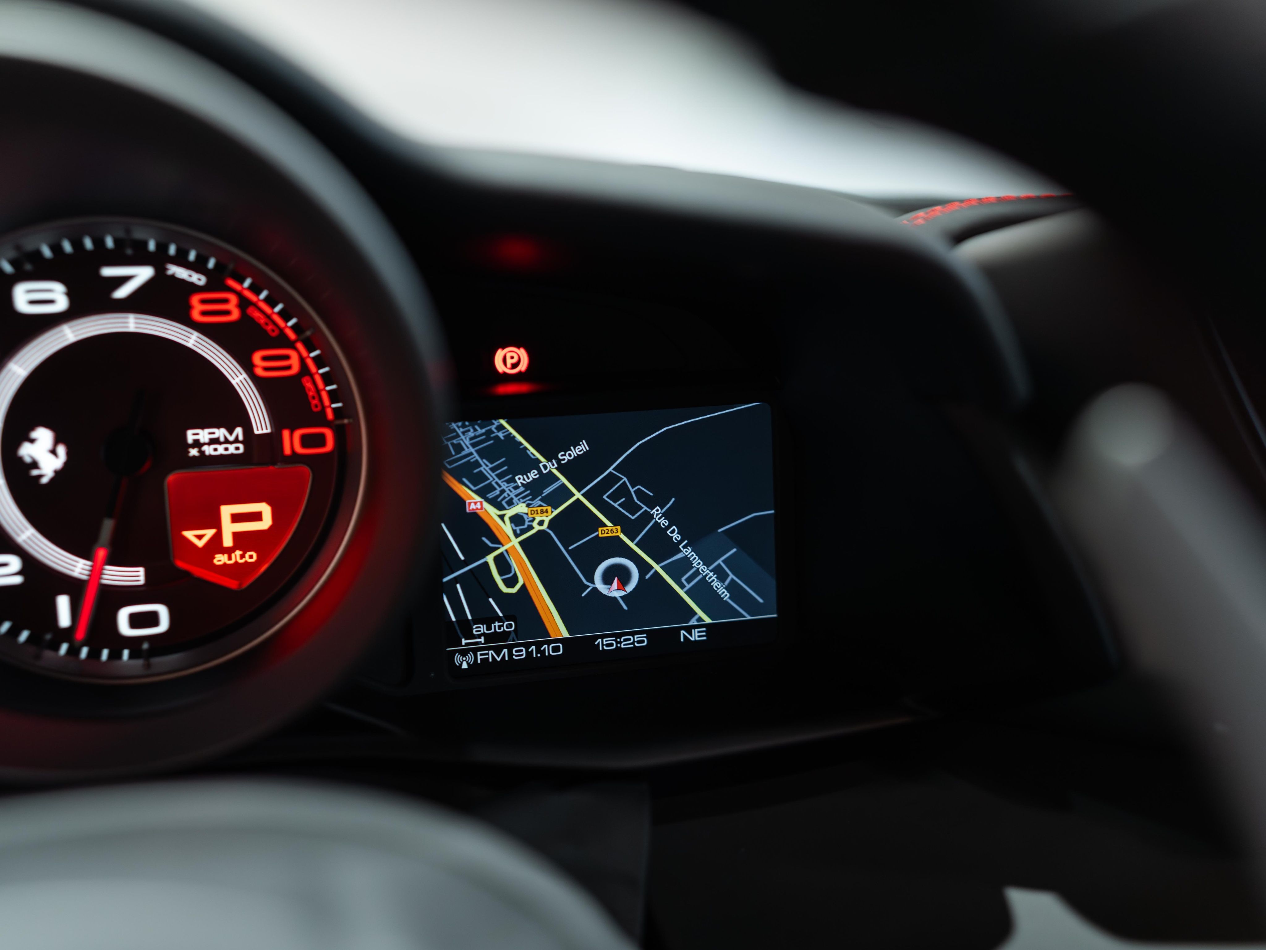 Ferrari 488 GTB - 2016 - Joinsteer - #21