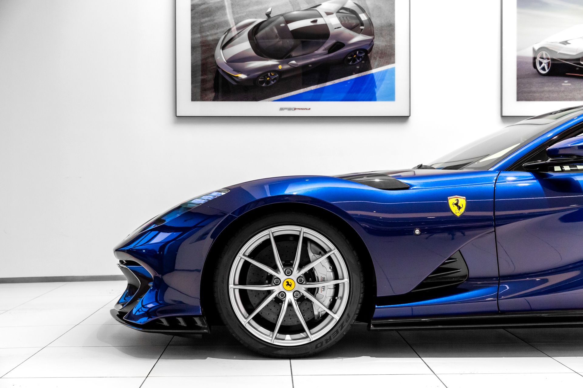 Ferrari 812 Competizione - 2022 - Joinsteer - #44