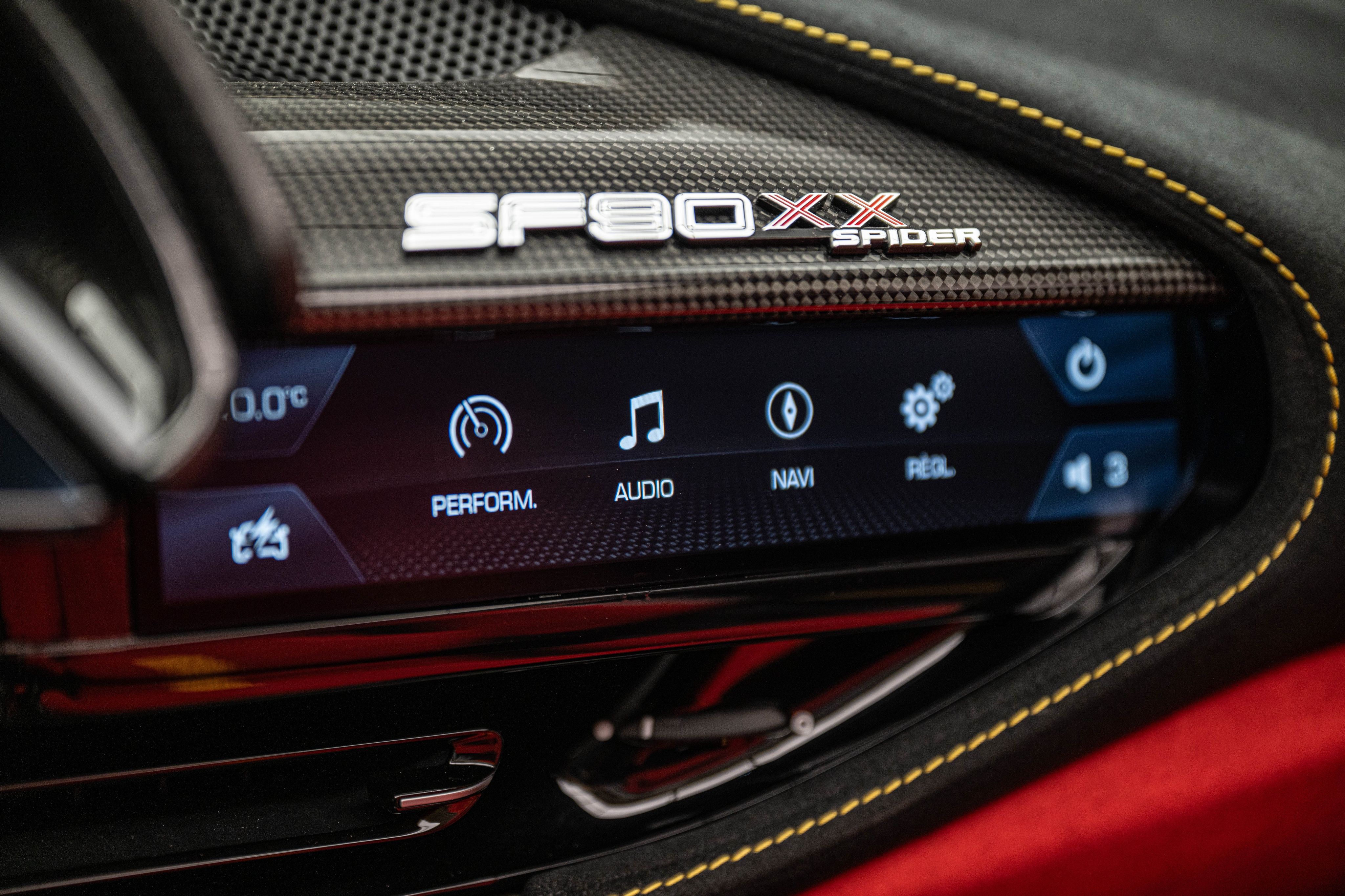 Ferrari SF90 XX Spider - 2024 - Joinsteer - #33