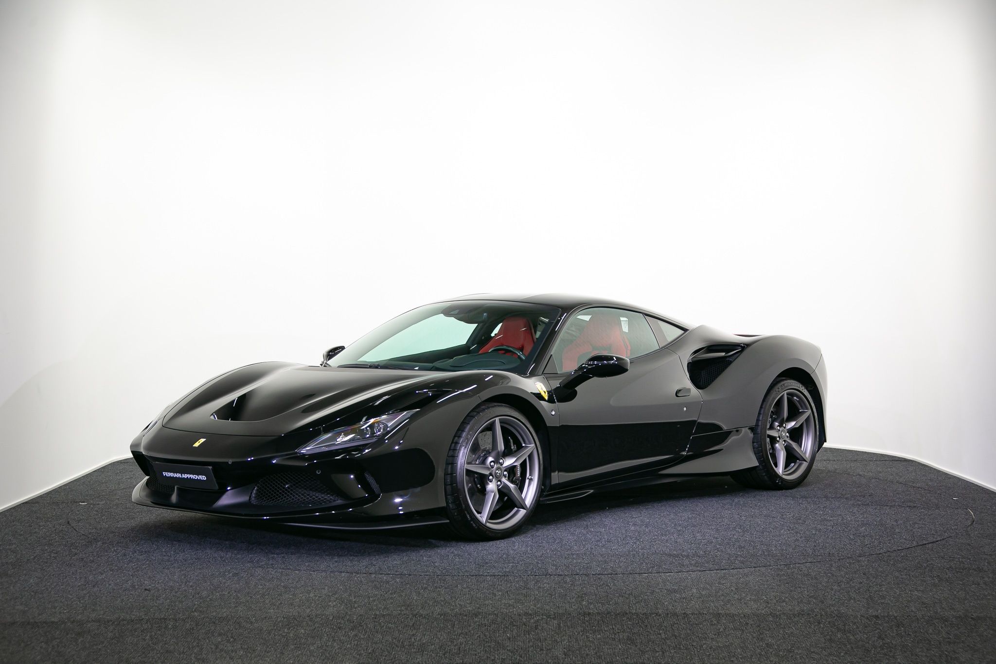 Ferrari F8 Tributo - 2020 - Joinsteer - #1