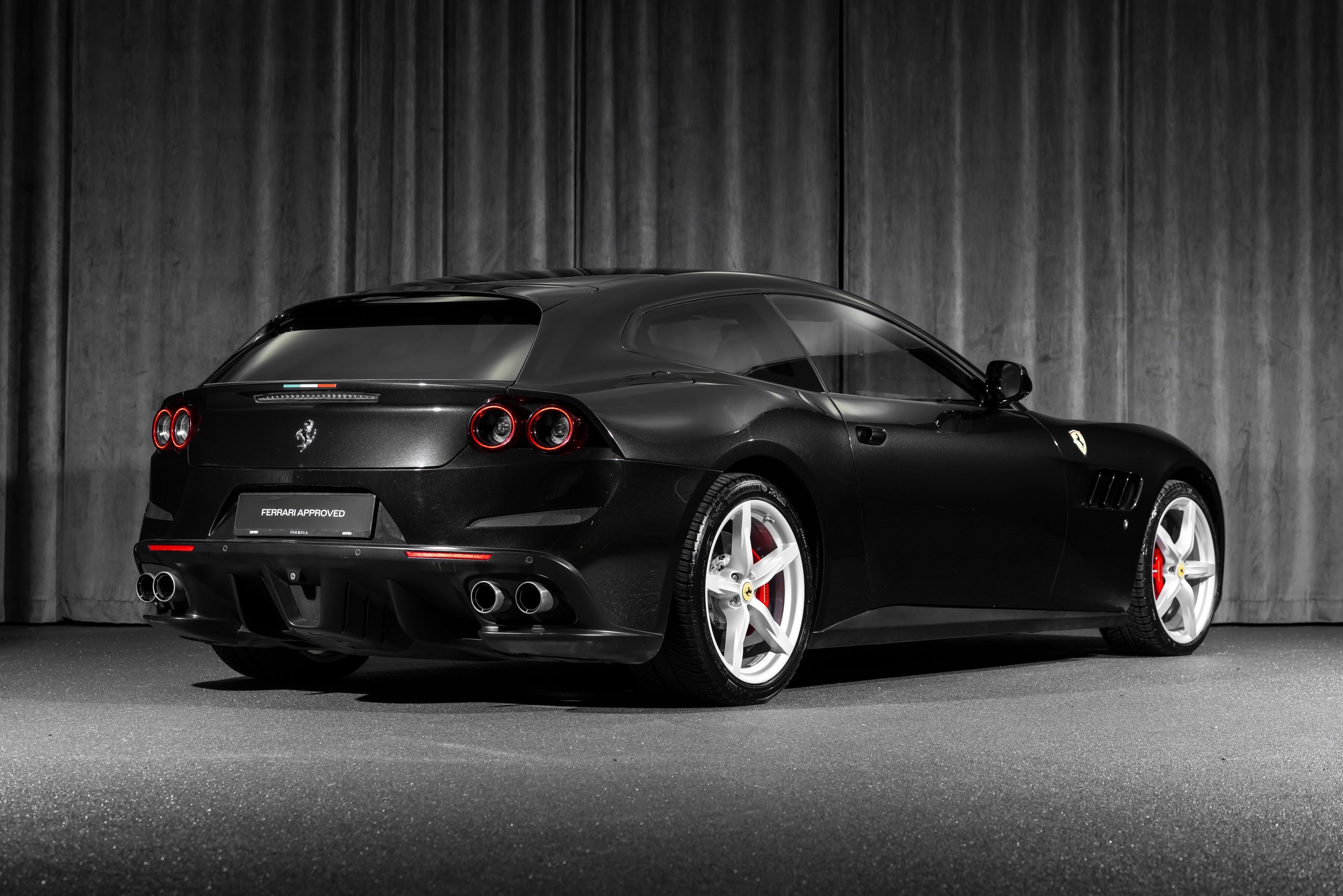 Ferrari GTC4Lusso - 2016 - Joinsteer - #3
