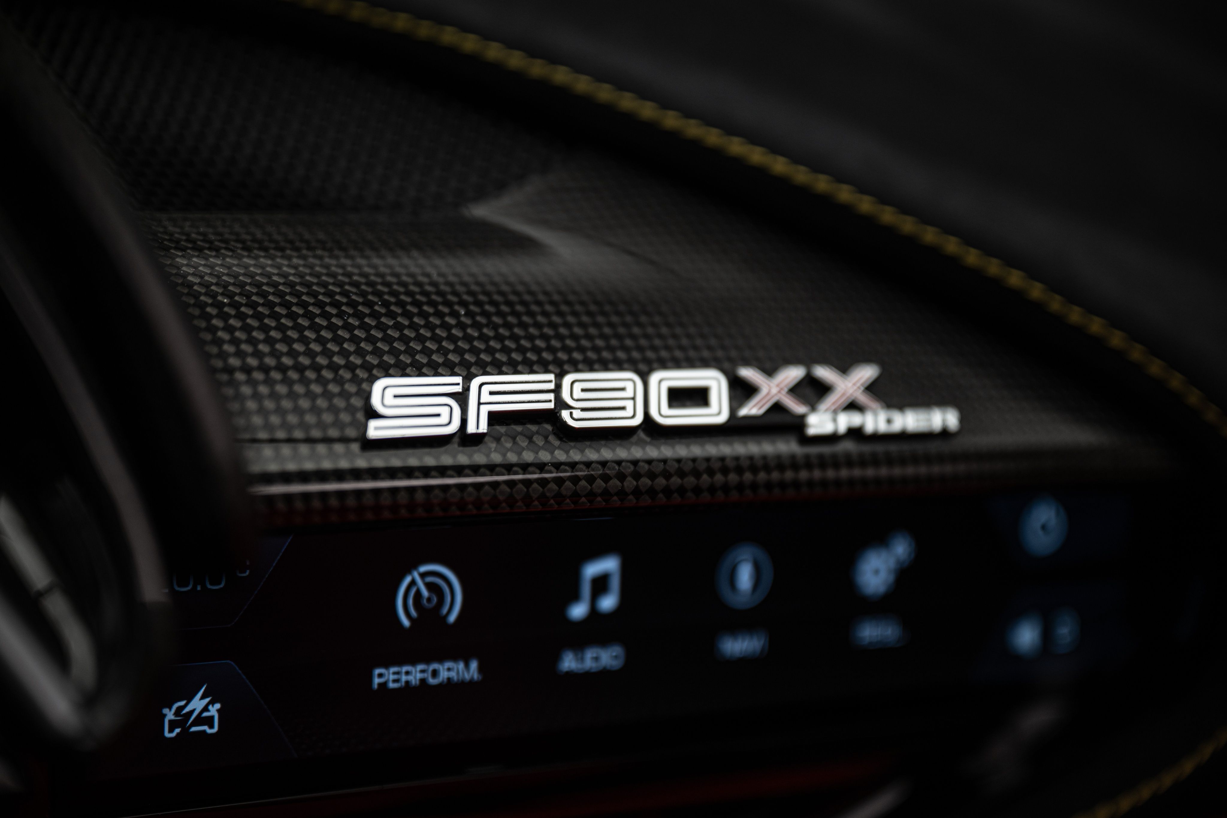 Ferrari SF90 XX Spider - 2024 - Joinsteer - #37
