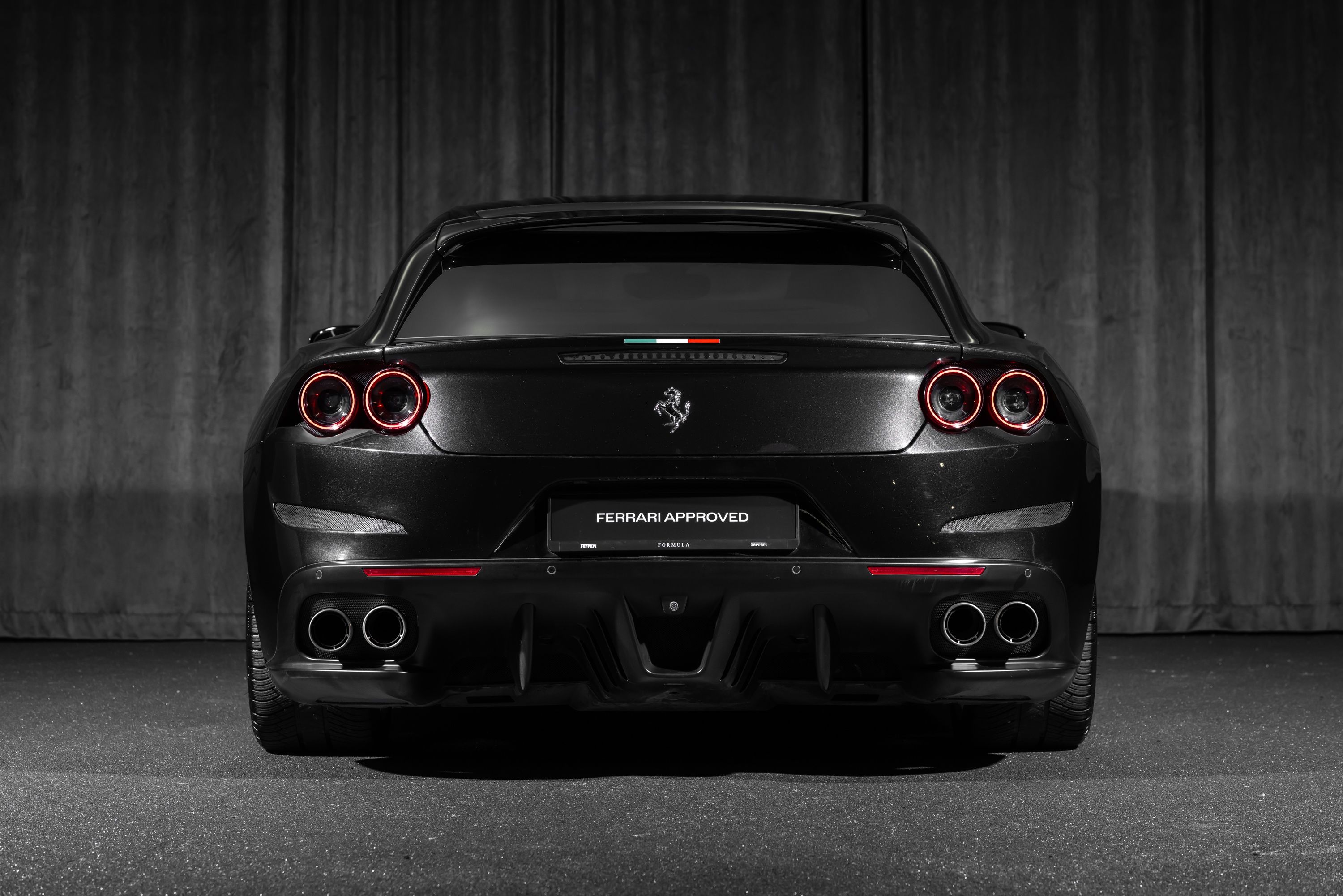 Ferrari GTC4Lusso - 2016 - Joinsteer - #4
