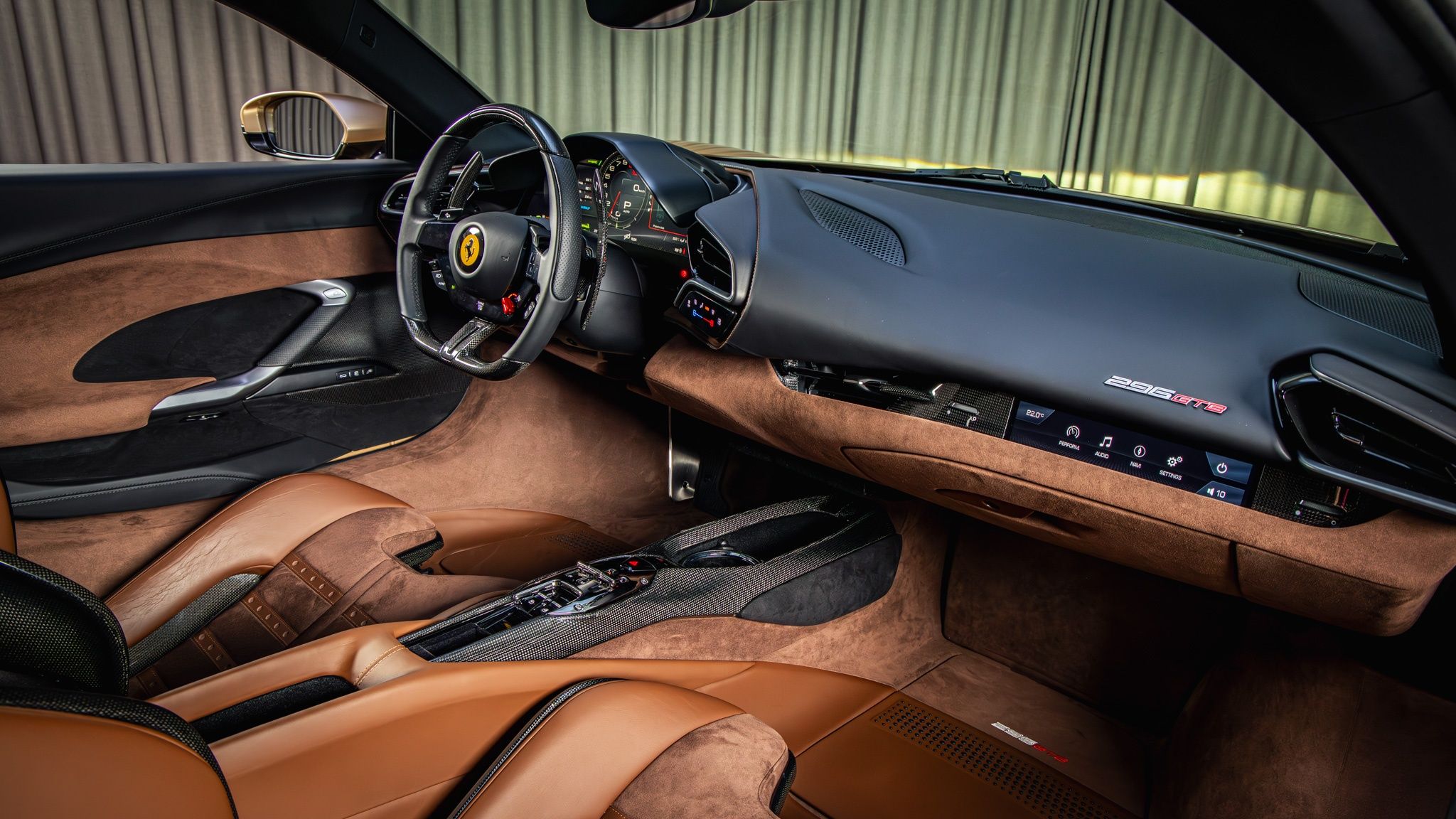 Ferrari 296 GTB - 2022 - Joinsteer - #14