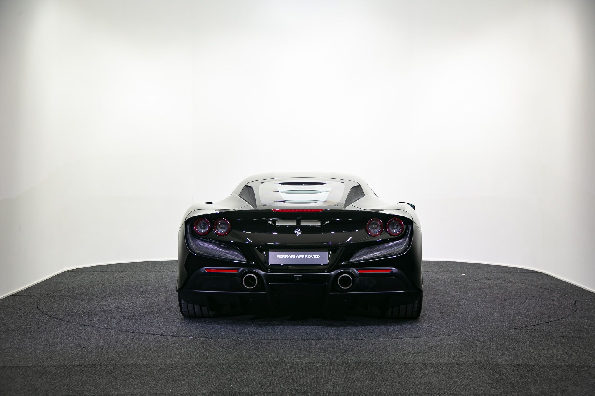 Ferrari F8 Tributo - 2020 - Joinsteer - #4