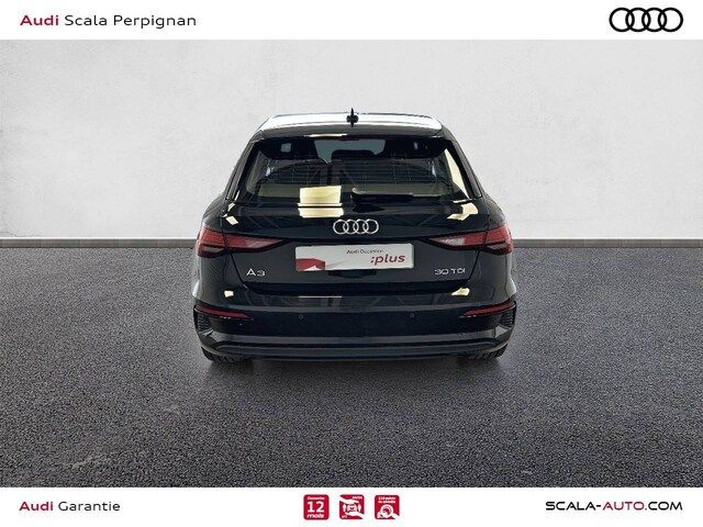 Audi A3 Sportback 30 TDI 116 Ch 6 Vitesses - 2022 - Joinsteer - #24