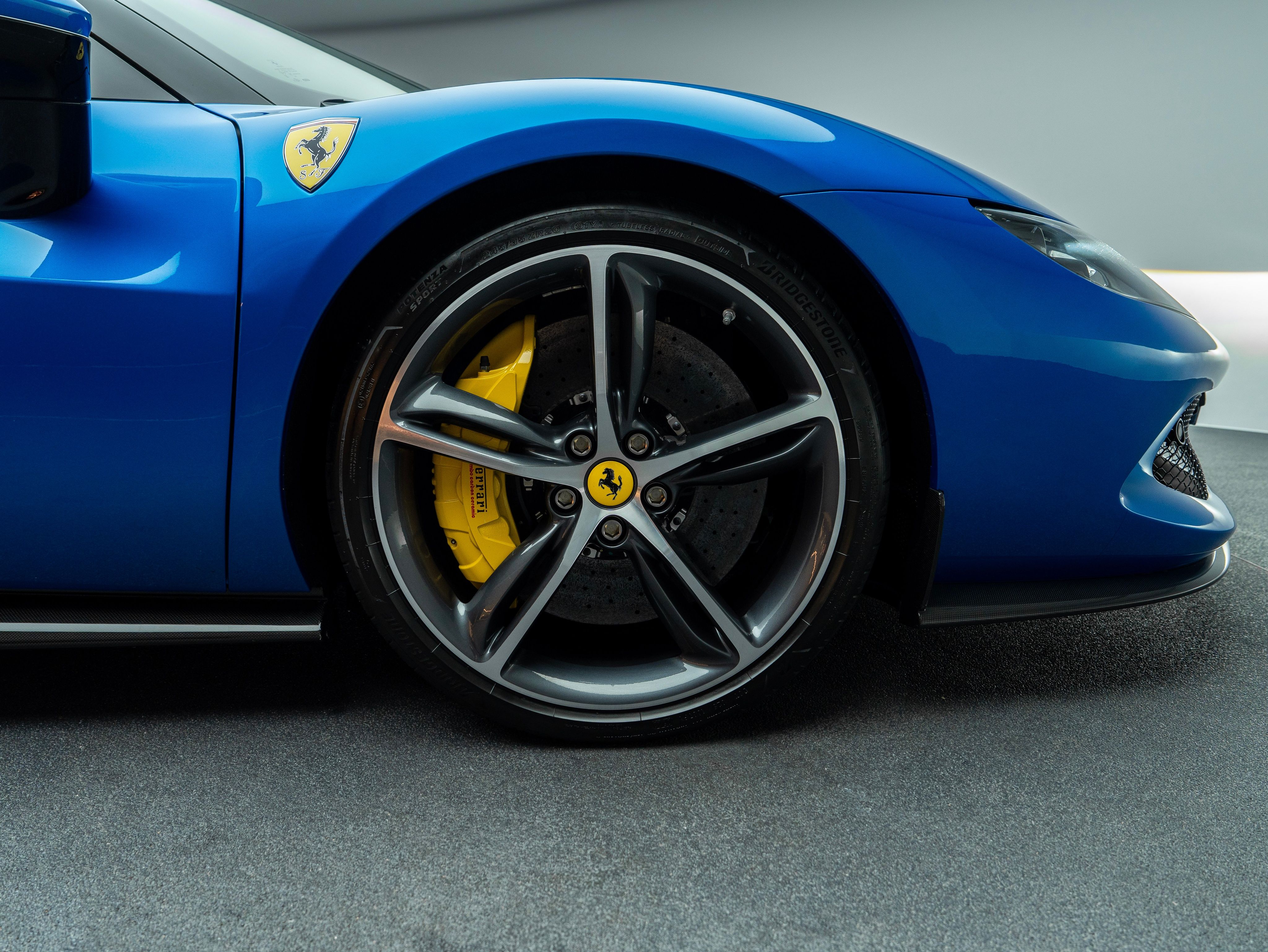 Ferrari 296 GTB - 2022 - Joinsteer - #28