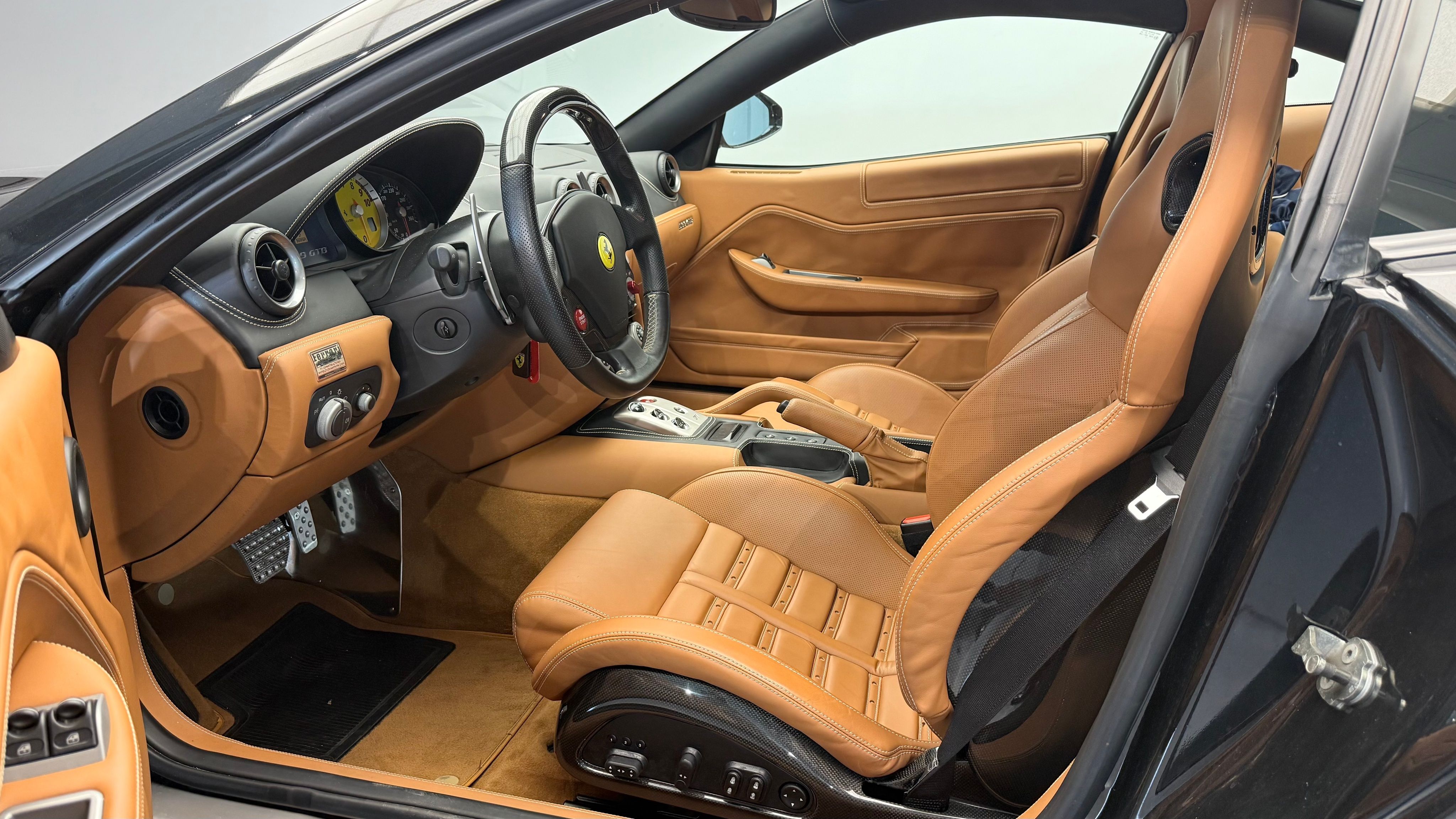Ferrari 599 GTB Fiorano - 2009 - Joinsteer - #9