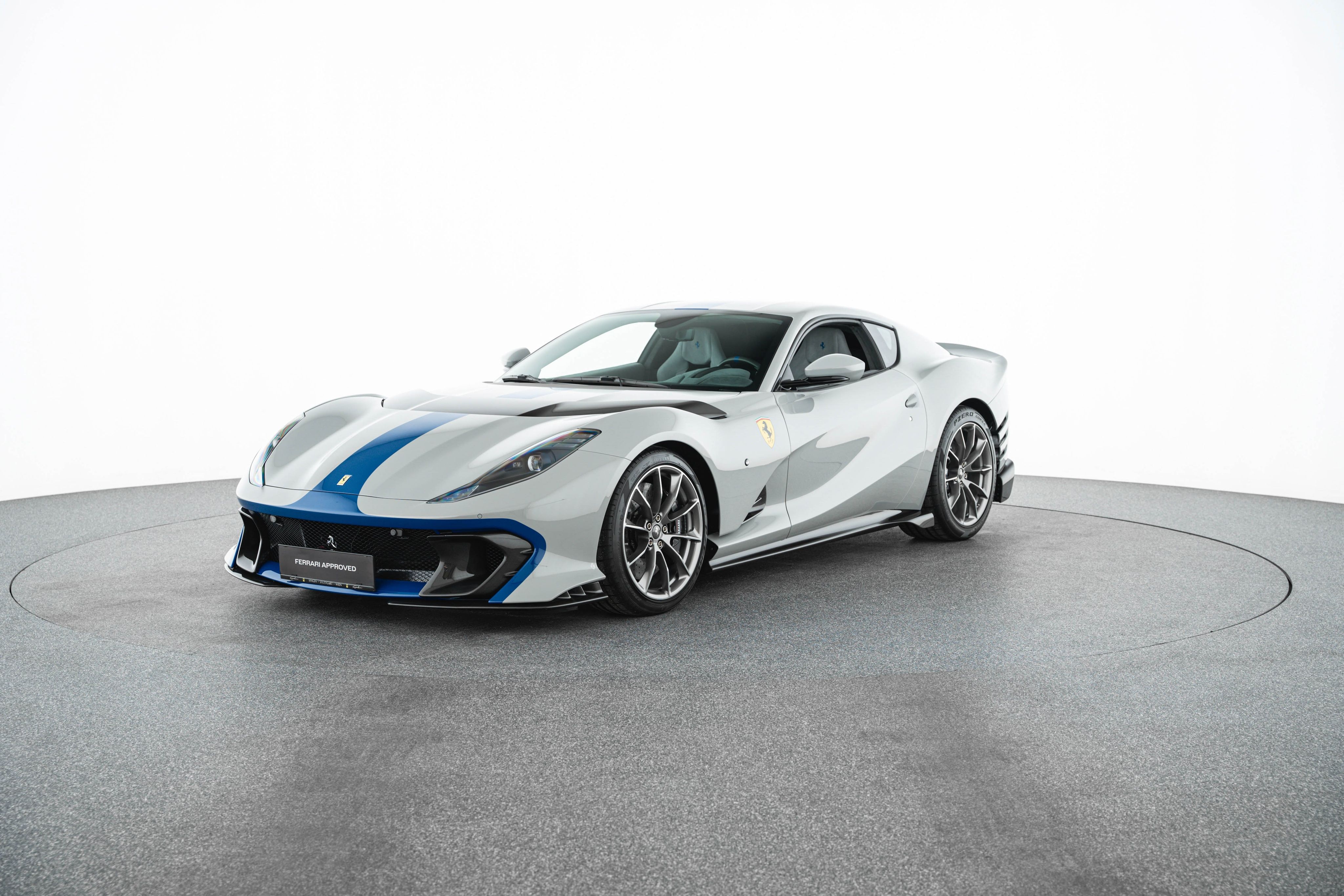Ferrari 812 Competizione - 2023 - Joinsteer - #1