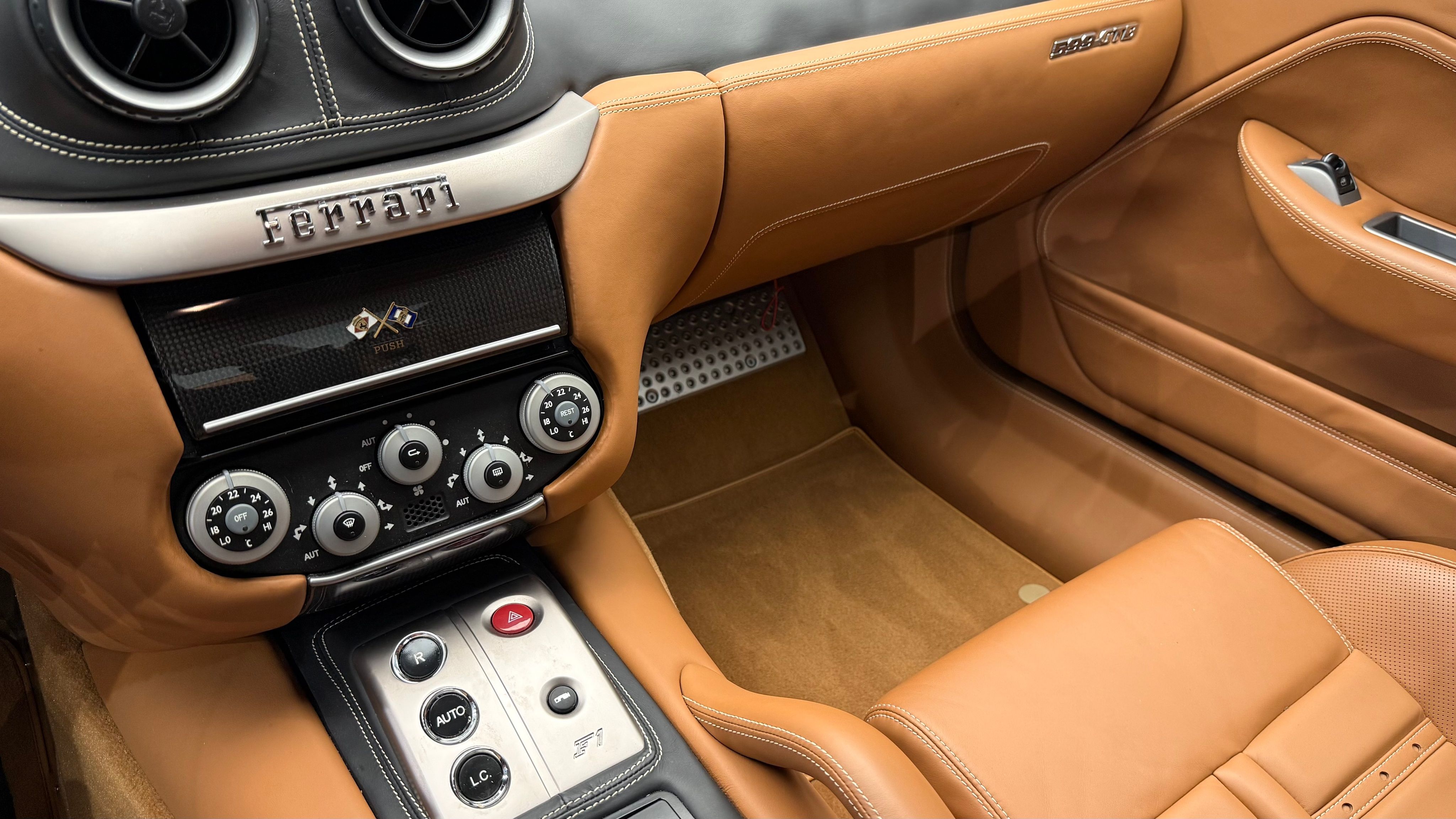Ferrari 599 GTB Fiorano - 2009 - Joinsteer - #10