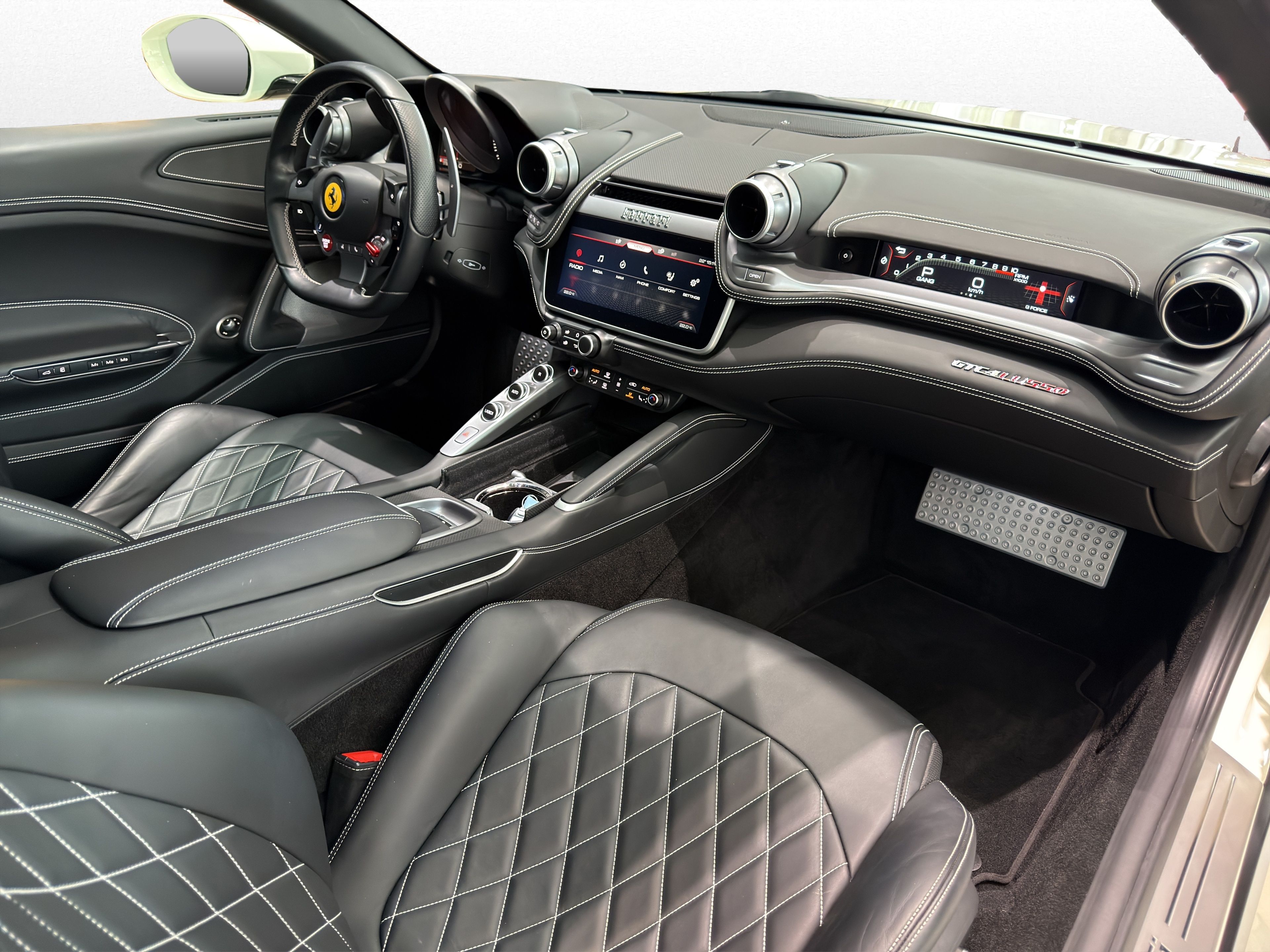 Ferrari GTC4Lusso - 2019 - Joinsteer - #10
