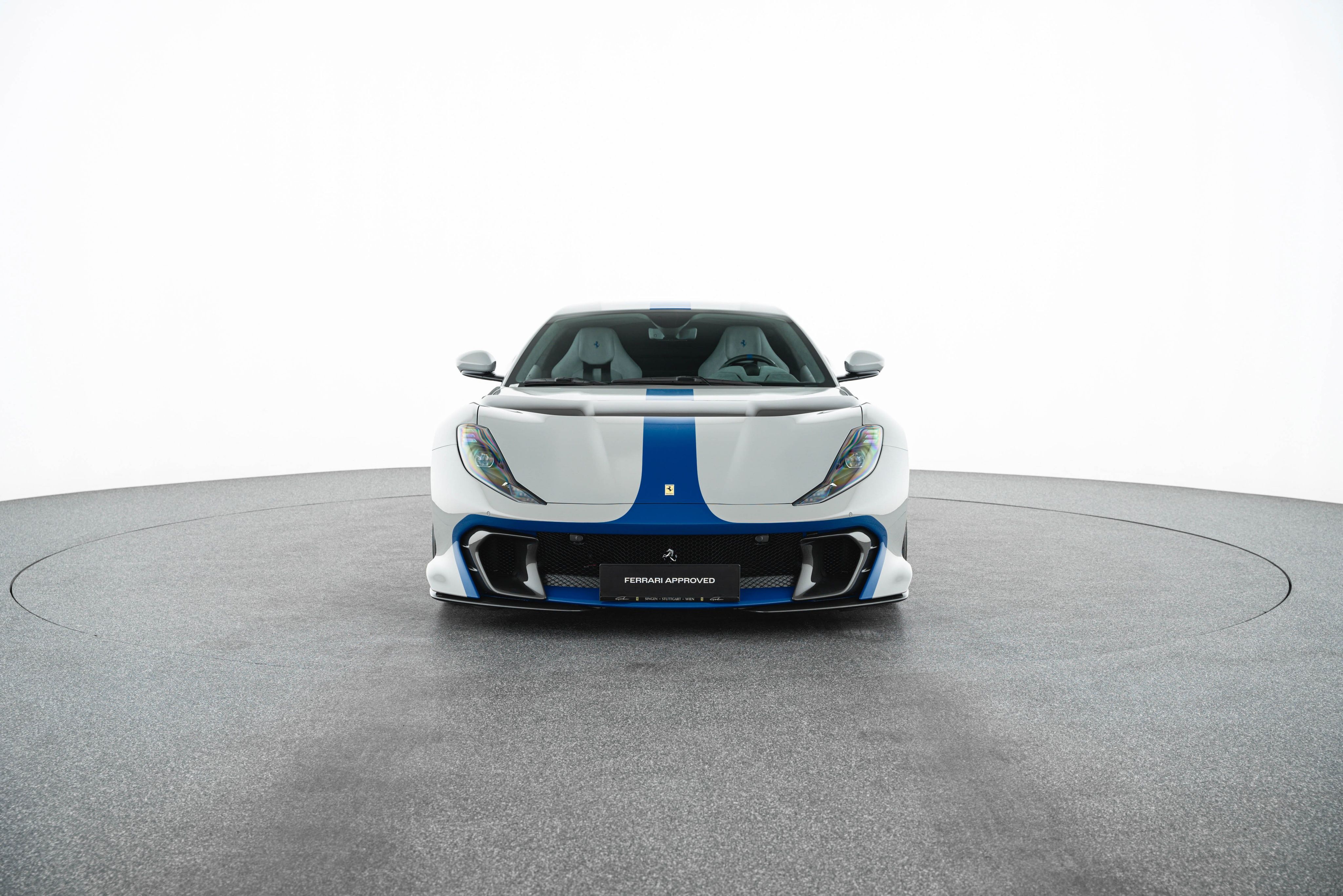 Ferrari 812 Competizione - 2023 - Joinsteer - #2