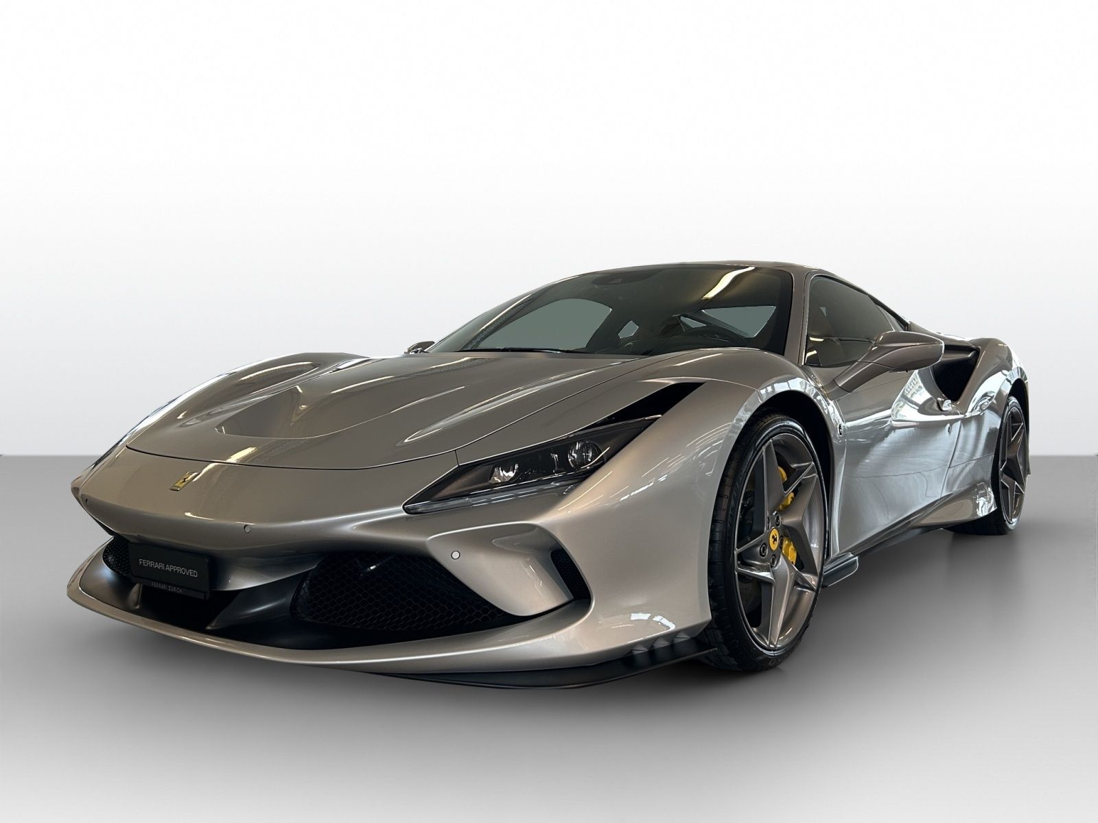 Ferrari F8 Tributo - 2019 - Joinsteer - #1