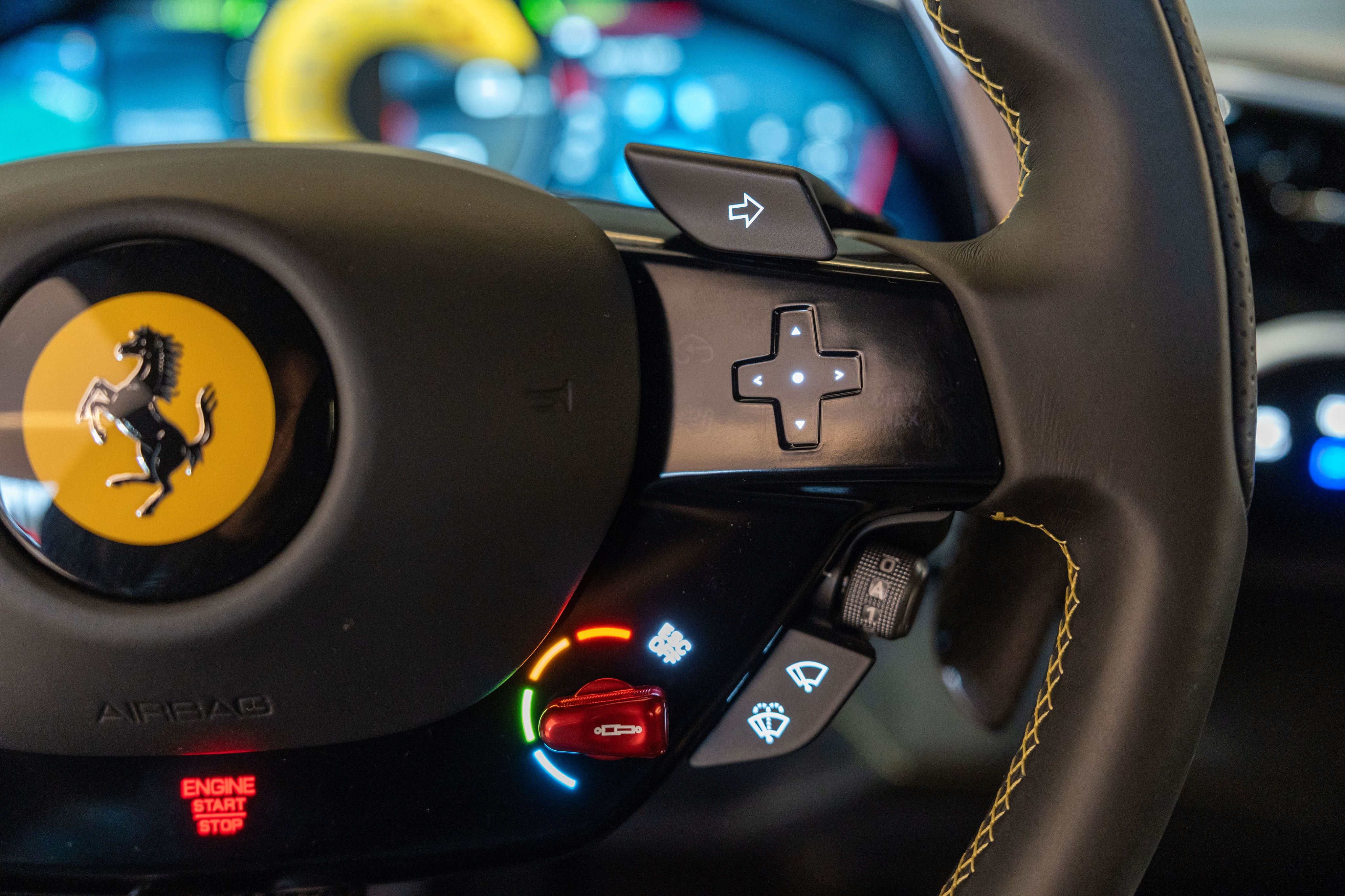 Ferrari 296 GTB - 2024 - Joinsteer - #14