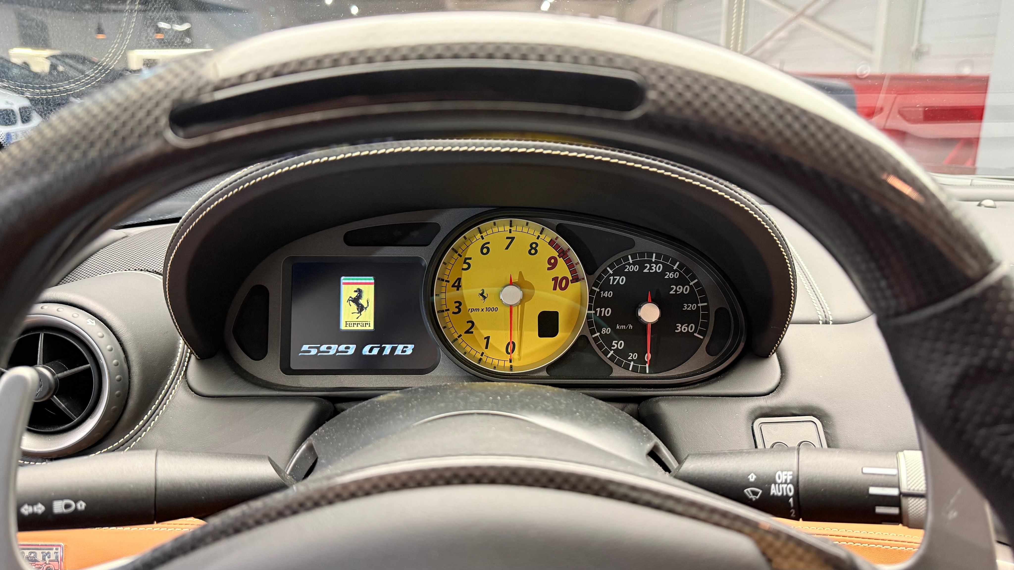 Ferrari 599 GTB Fiorano - 2009 - Joinsteer - #12