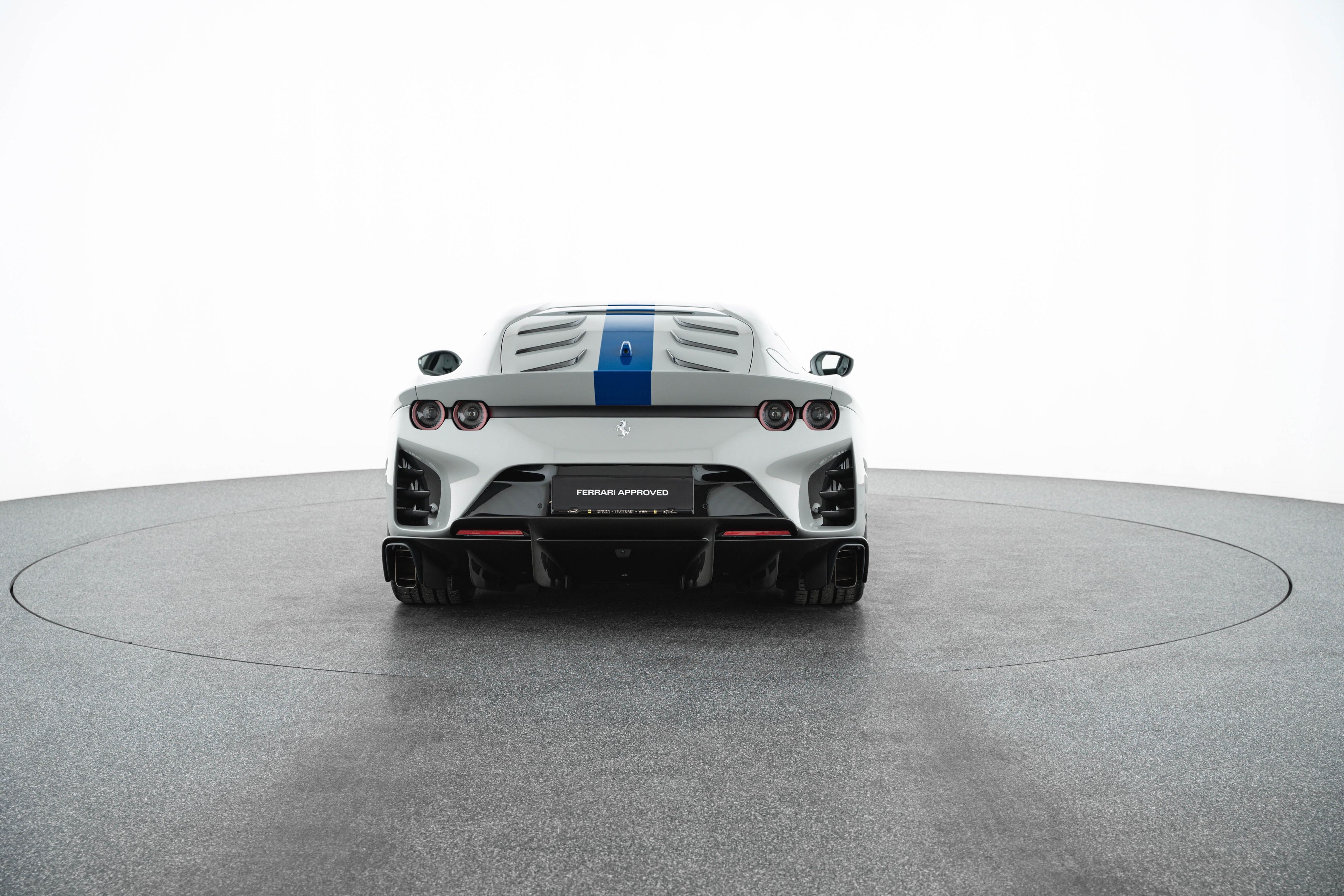 Ferrari 812 Competizione - 2023 - Joinsteer - #4