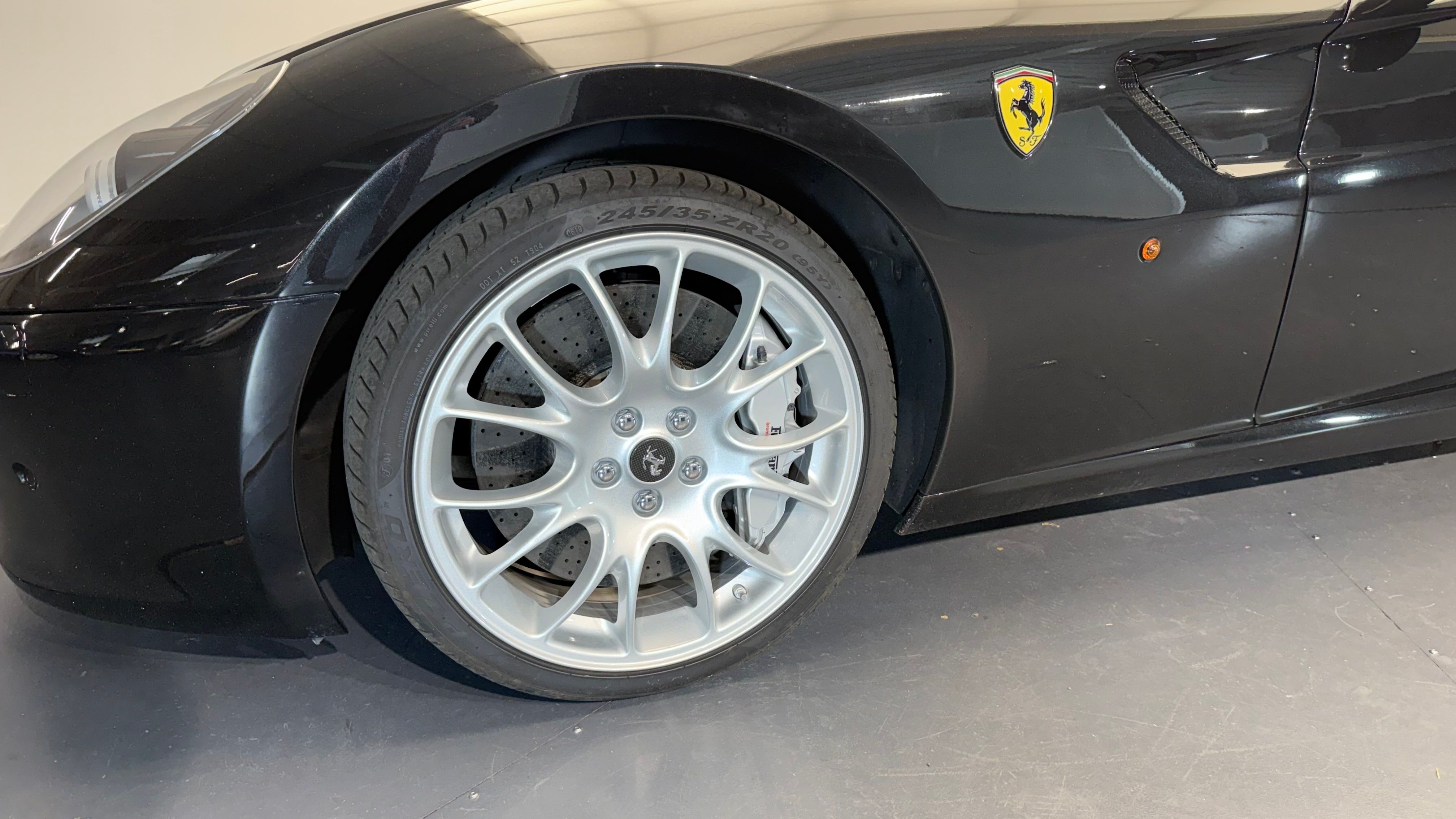 Ferrari 599 GTB Fiorano - 2009 - Joinsteer - #13