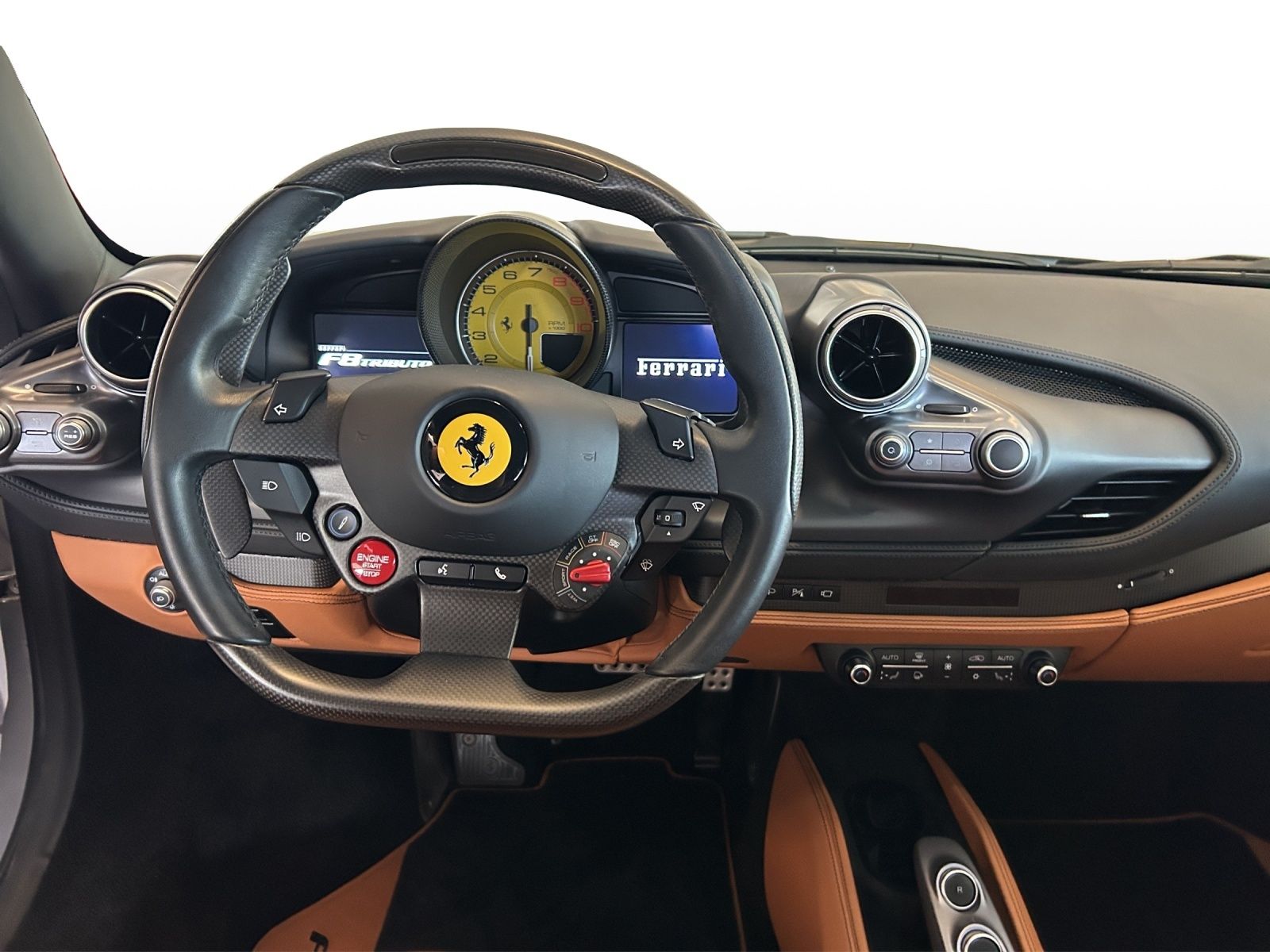 Ferrari F8 Tributo - 2019 - Joinsteer - #5