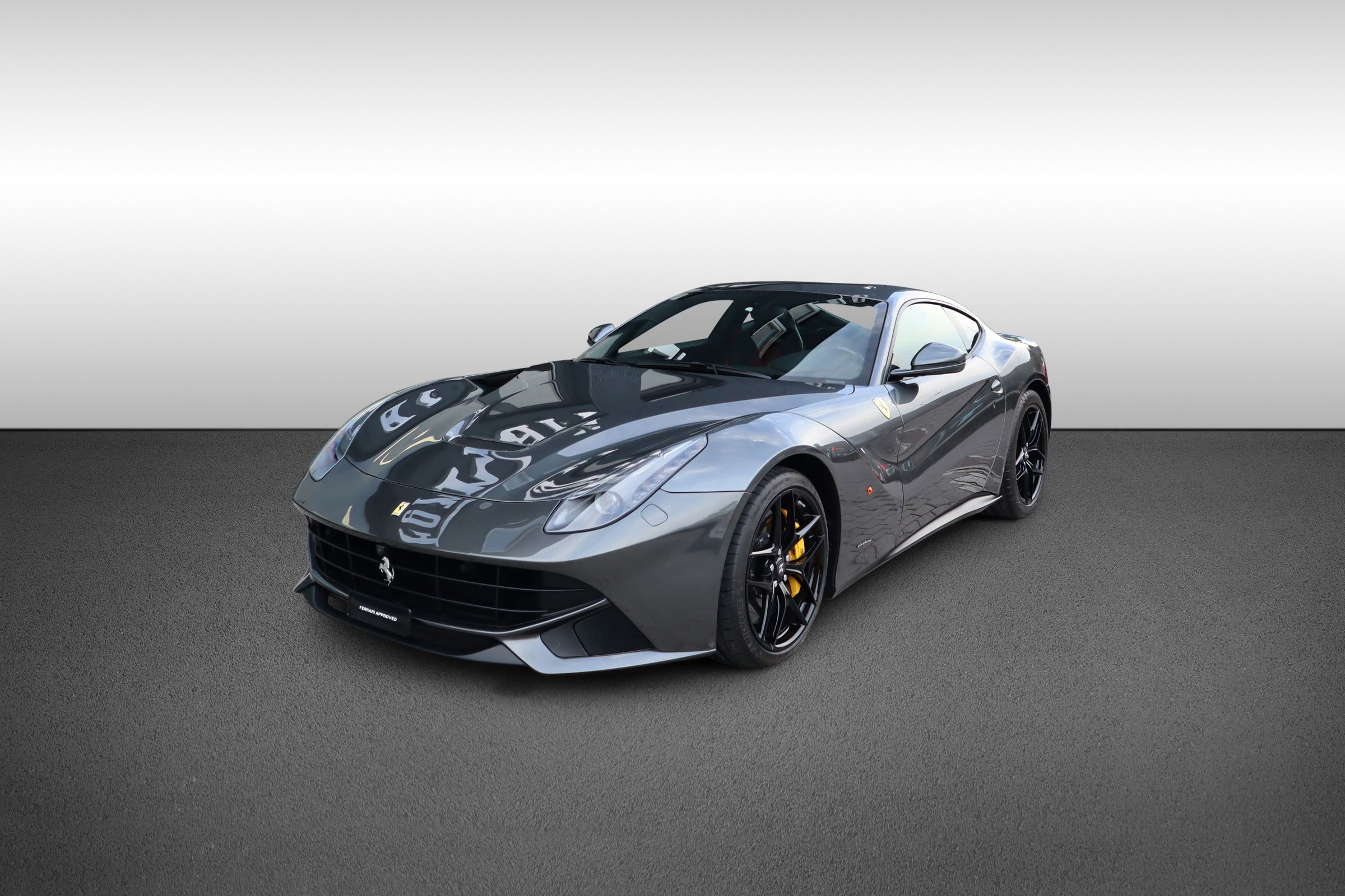 Ferrari F12 Berlinetta - 2015 - Joinsteer - #1