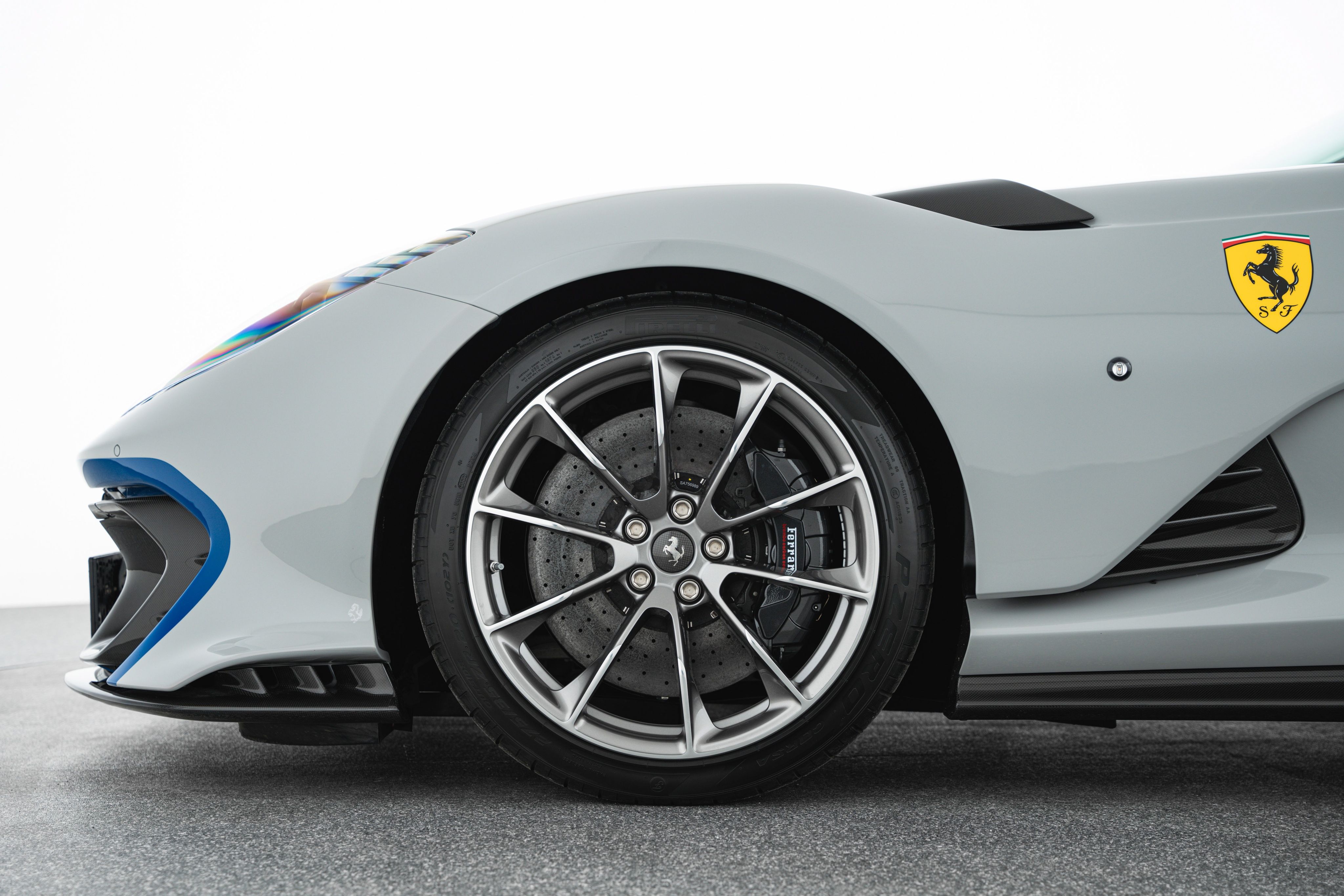 Ferrari 812 Competizione - 2023 - Joinsteer - #7