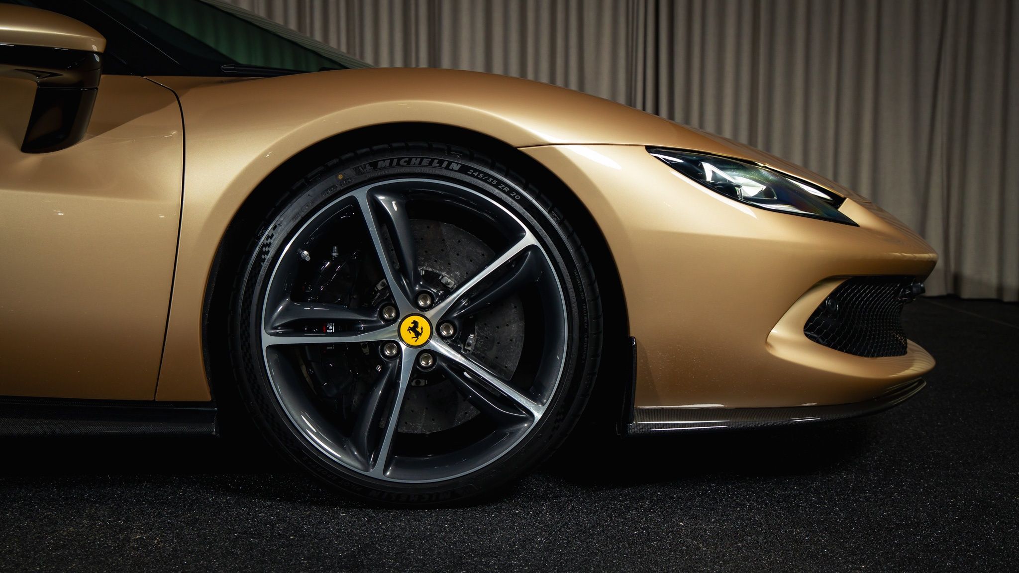 Ferrari 296 GTB - 2022 - Joinsteer - #24