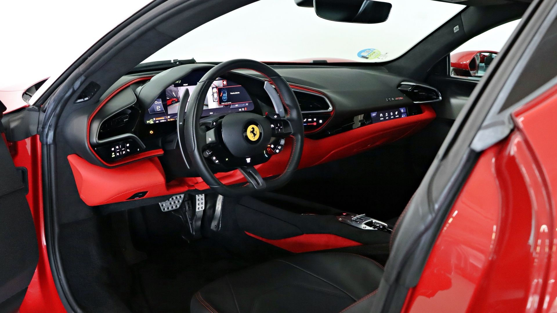 Ferrari 296 GTB - 2022 - Joinsteer - #38