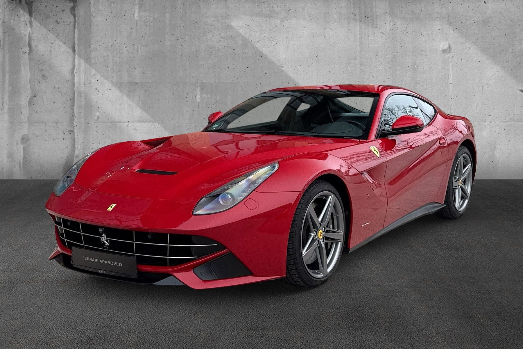 Ferrari F12 Berlinetta - 2013 - Joinsteer - #1