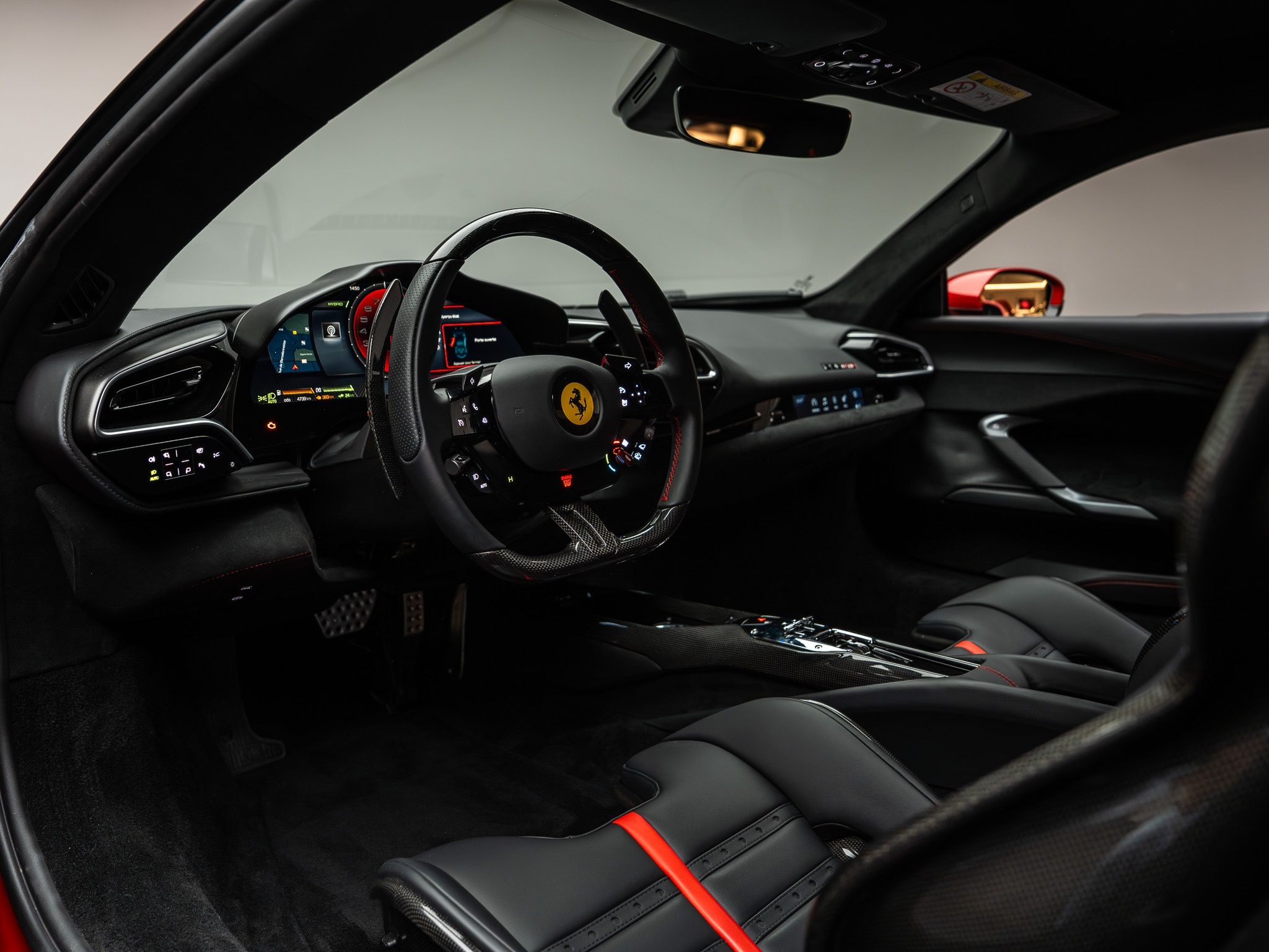 Ferrari 296 GTB - 2024 - Joinsteer - #23