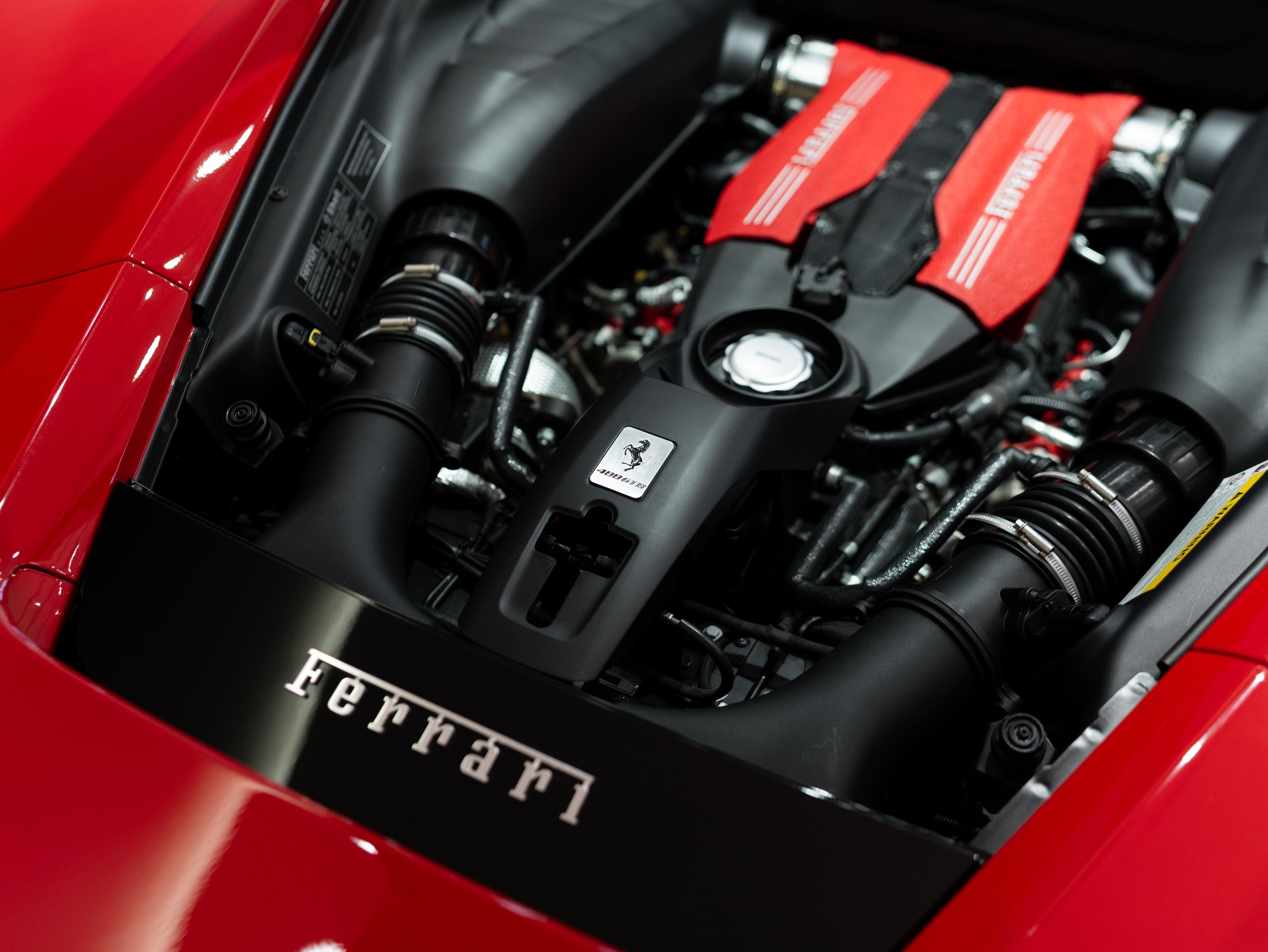 Ferrari 488 GTB - 2016 - Joinsteer - #38