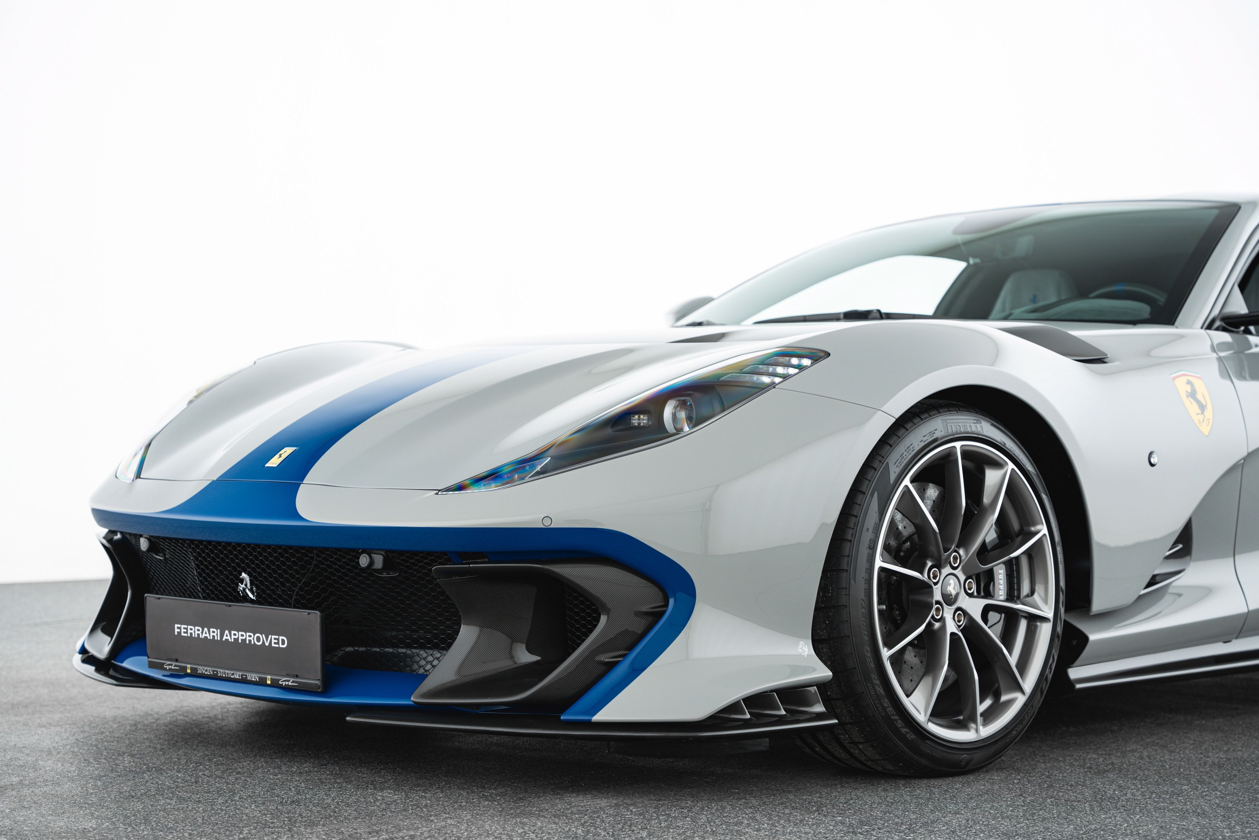 Ferrari 812 Competizione - 2023 - Joinsteer - #9