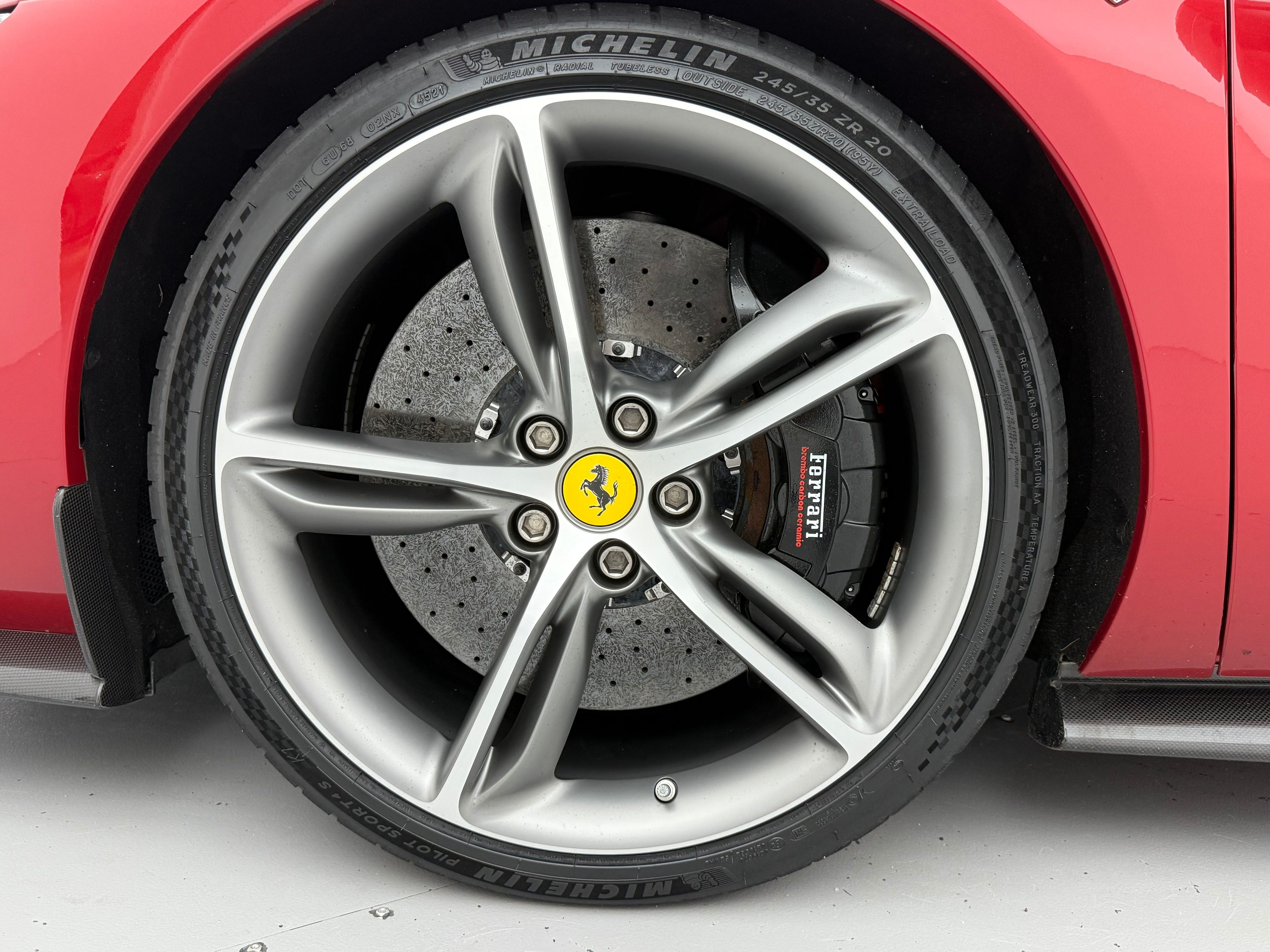 Ferrari 296 GTB - 2022 - Joinsteer - #31