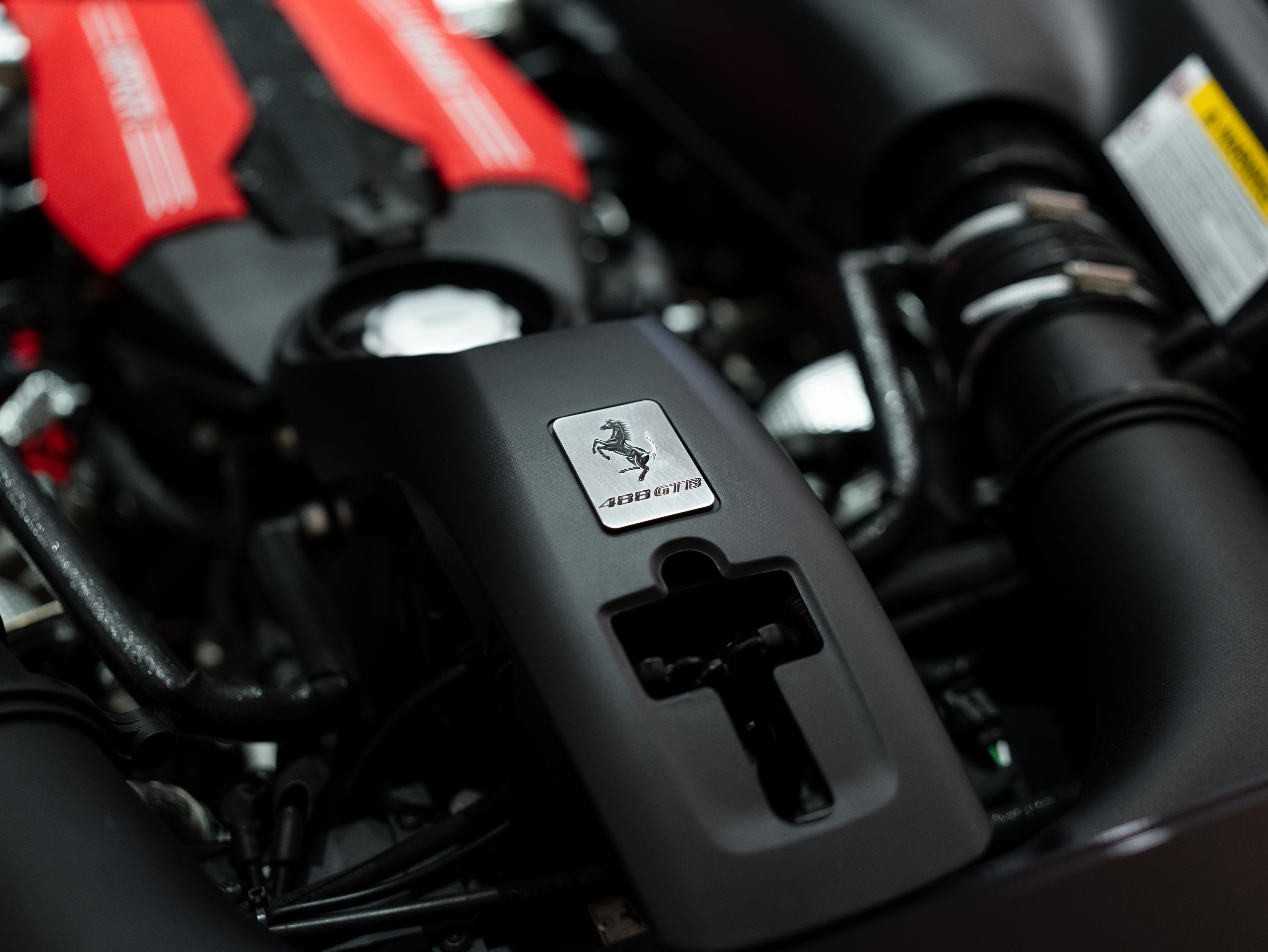 Ferrari 488 GTB - 2016 - Joinsteer - #39