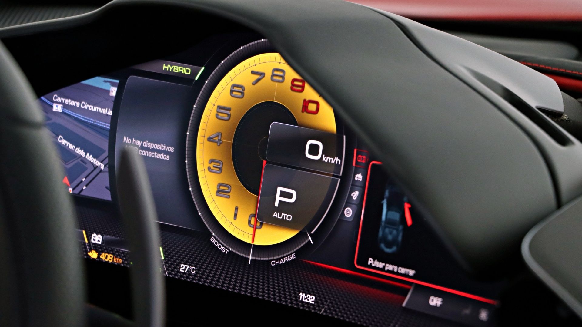 Ferrari 296 GTB - 2022 - Joinsteer - #40