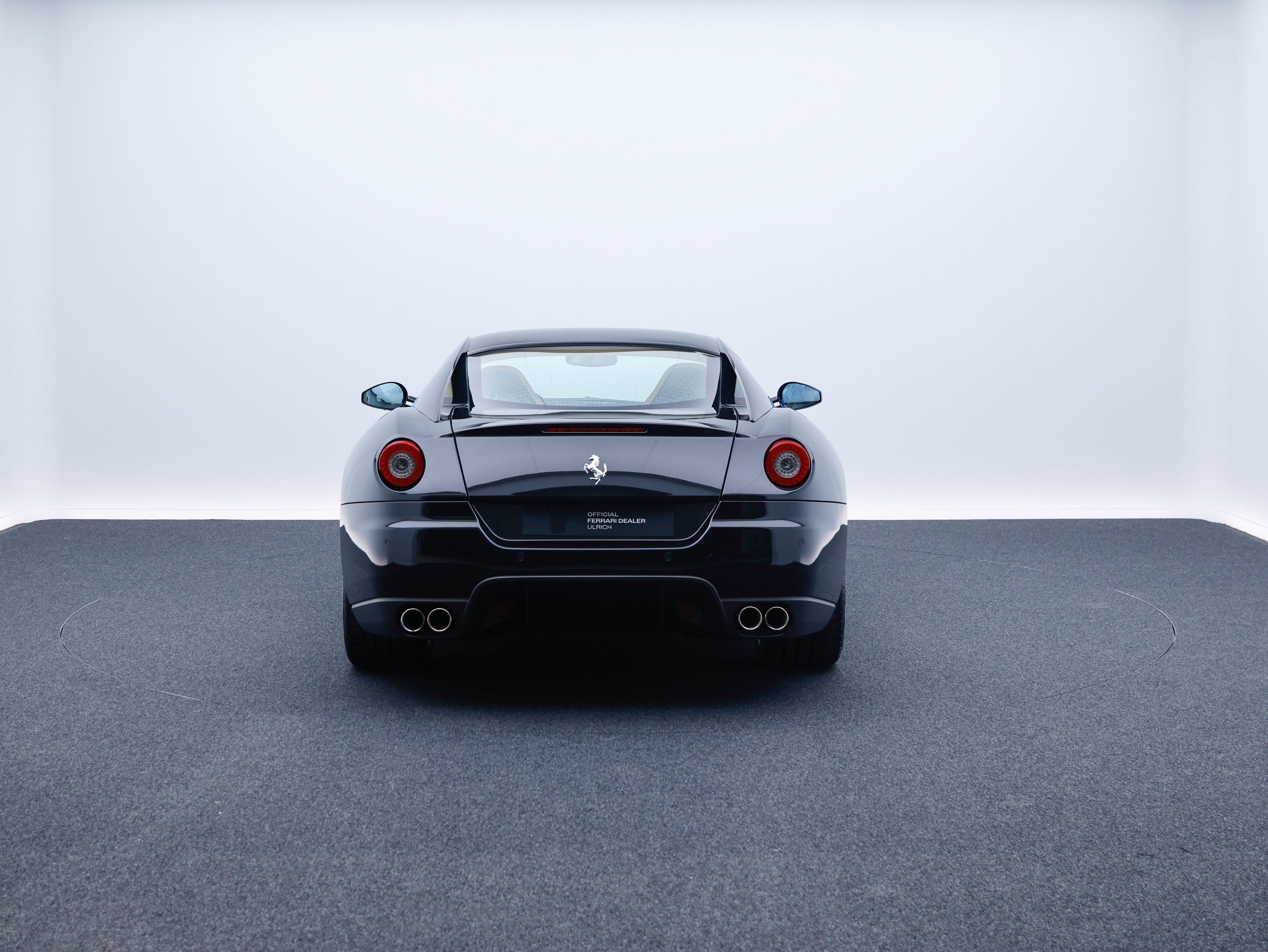 Ferrari 599 GTB Fiorano - 2008 - Joinsteer - #4
