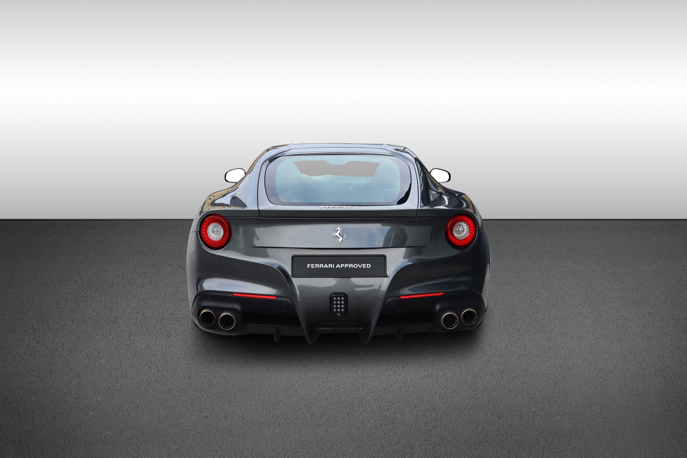 Ferrari F12 Berlinetta - 2015 - Joinsteer - #4