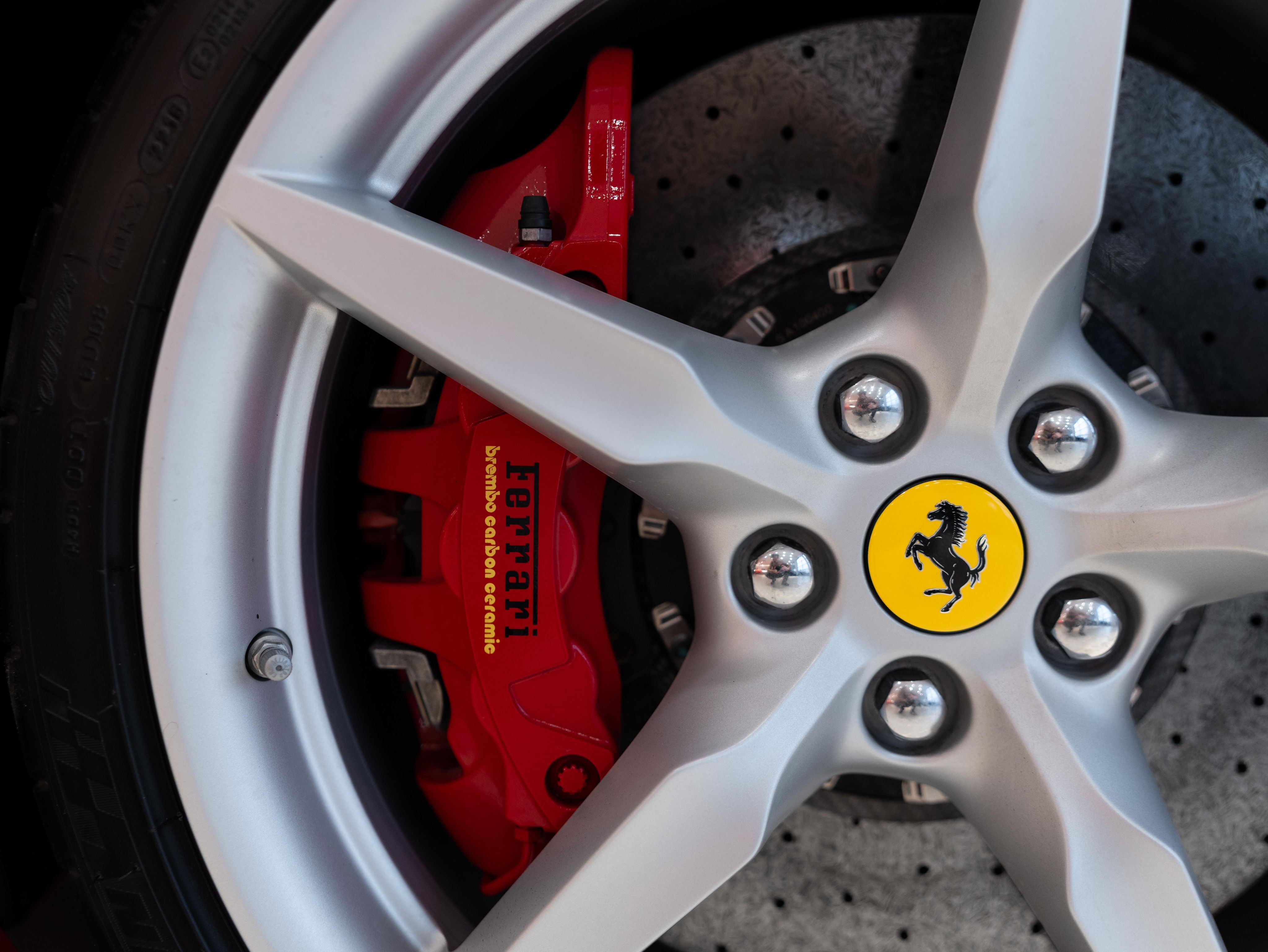 Ferrari 488 GTB - 2016 - Joinsteer - #40