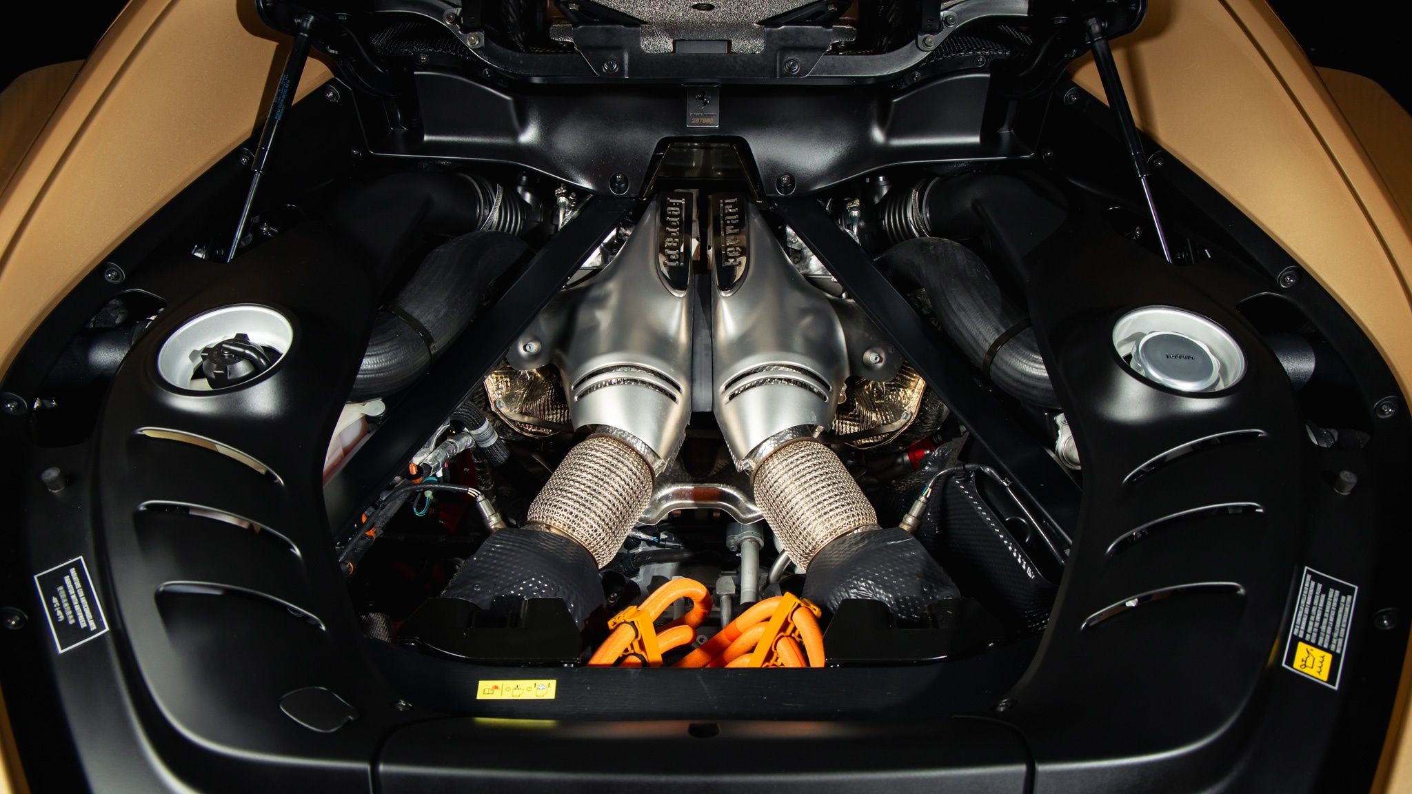 Ferrari 296 GTB - 2022 - Joinsteer - #27