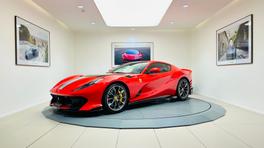 Ferrari 812 Competizione -  - Joinsteer - #1