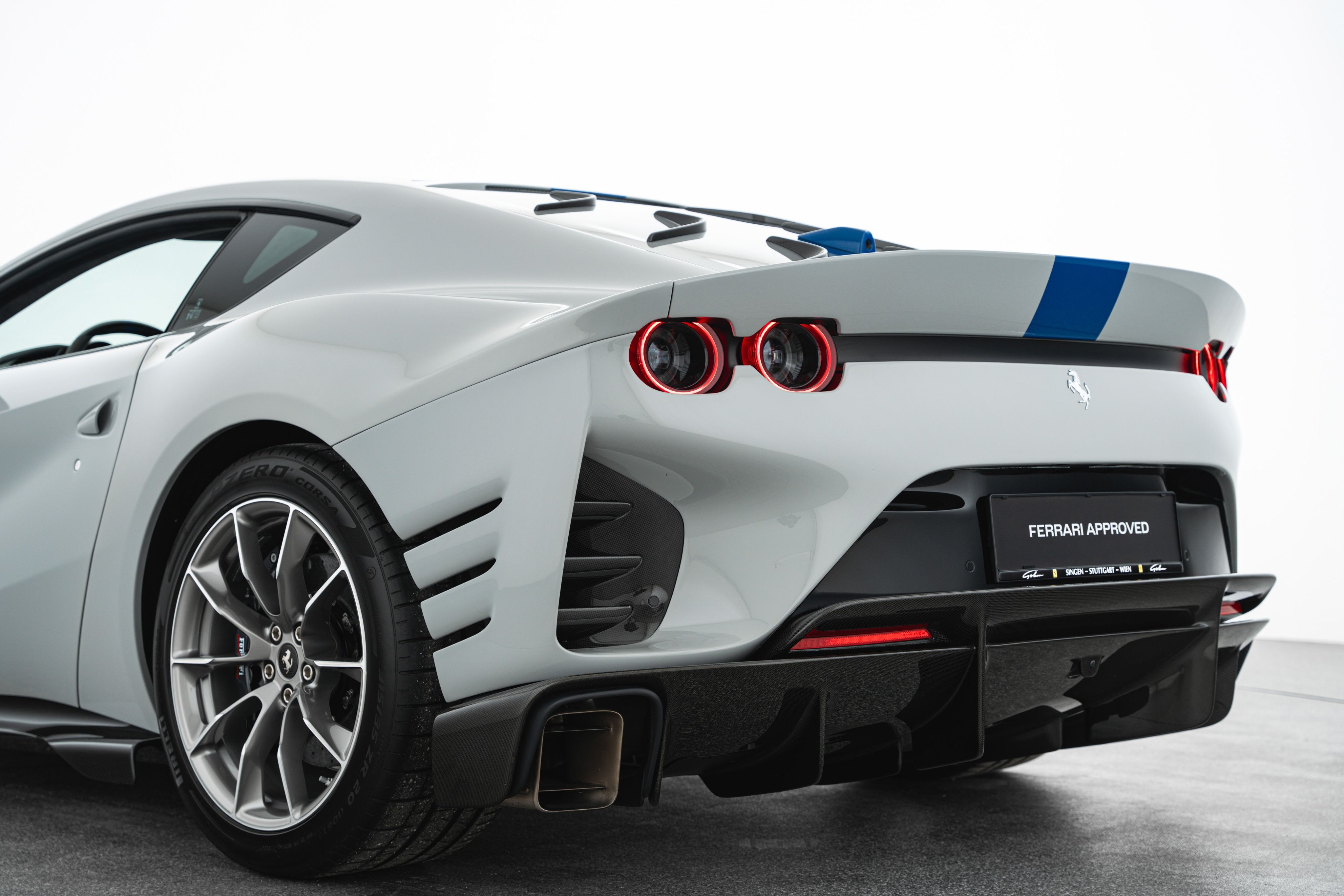 Ferrari 812 Competizione - 2023 - Joinsteer - #11
